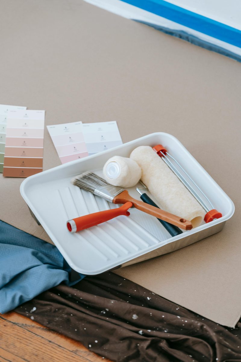 Essential Tools and Materials for a Budget Makeover