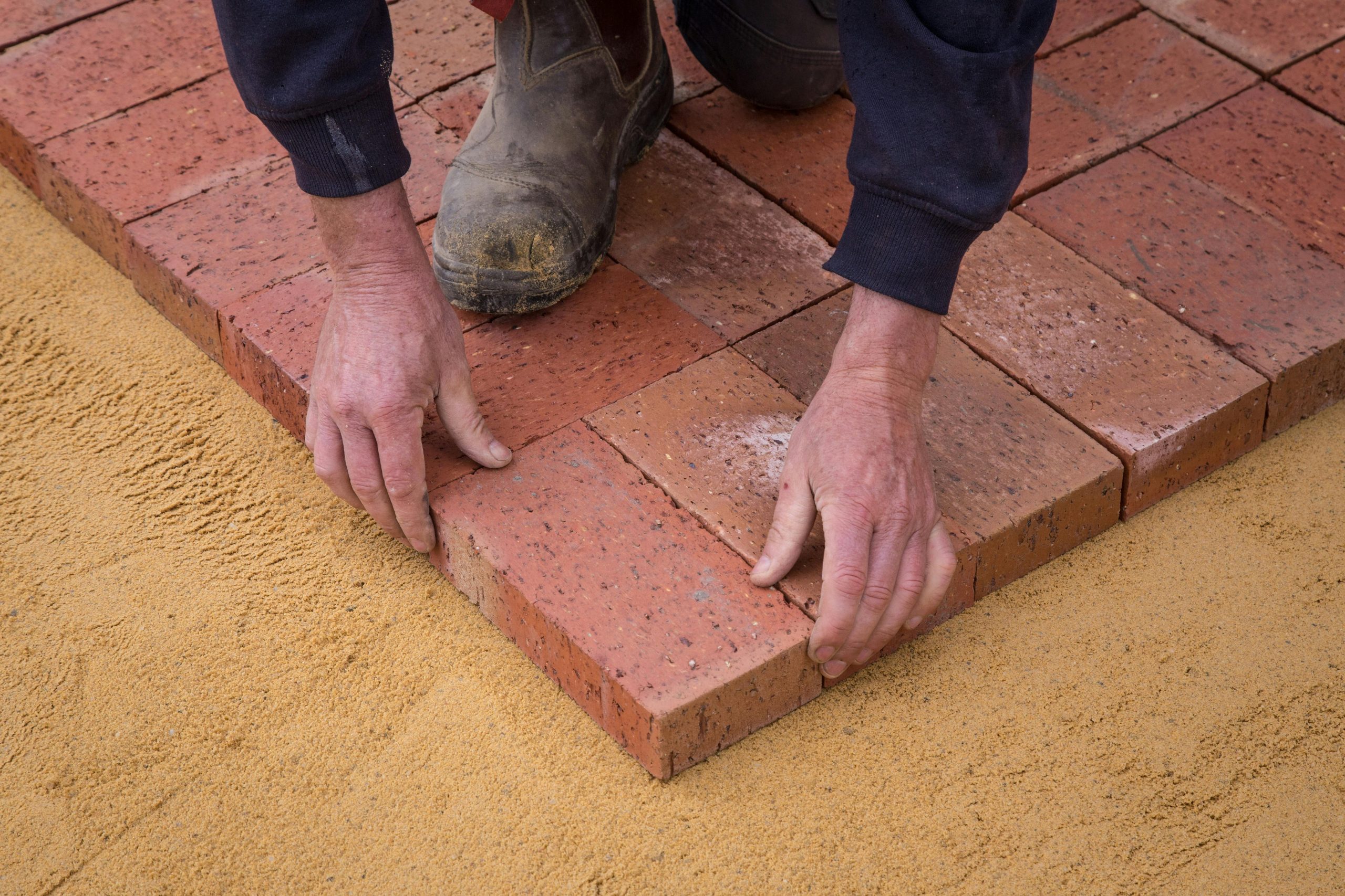 Essential Tools and Supplies for Building a Brick Patio