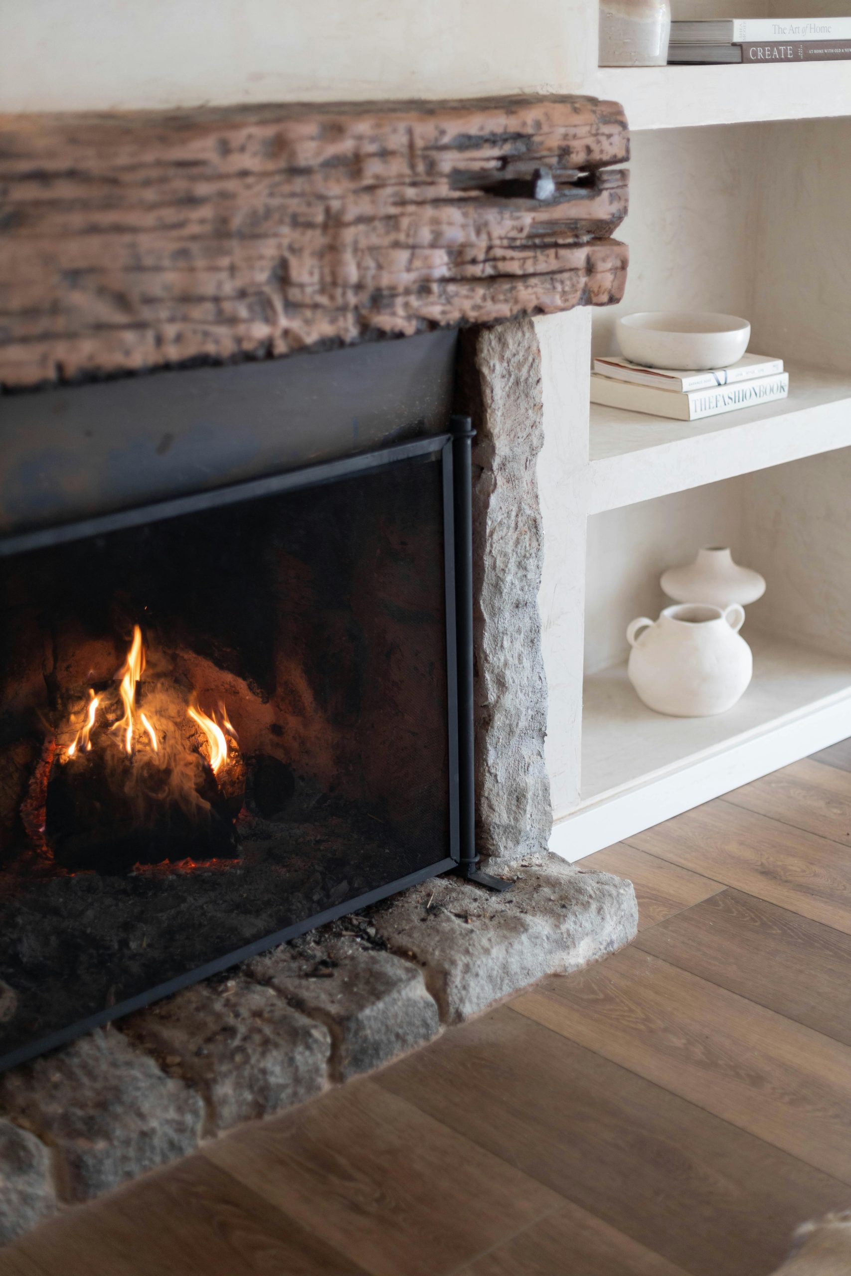 Evaluating Your Existing Fireplace