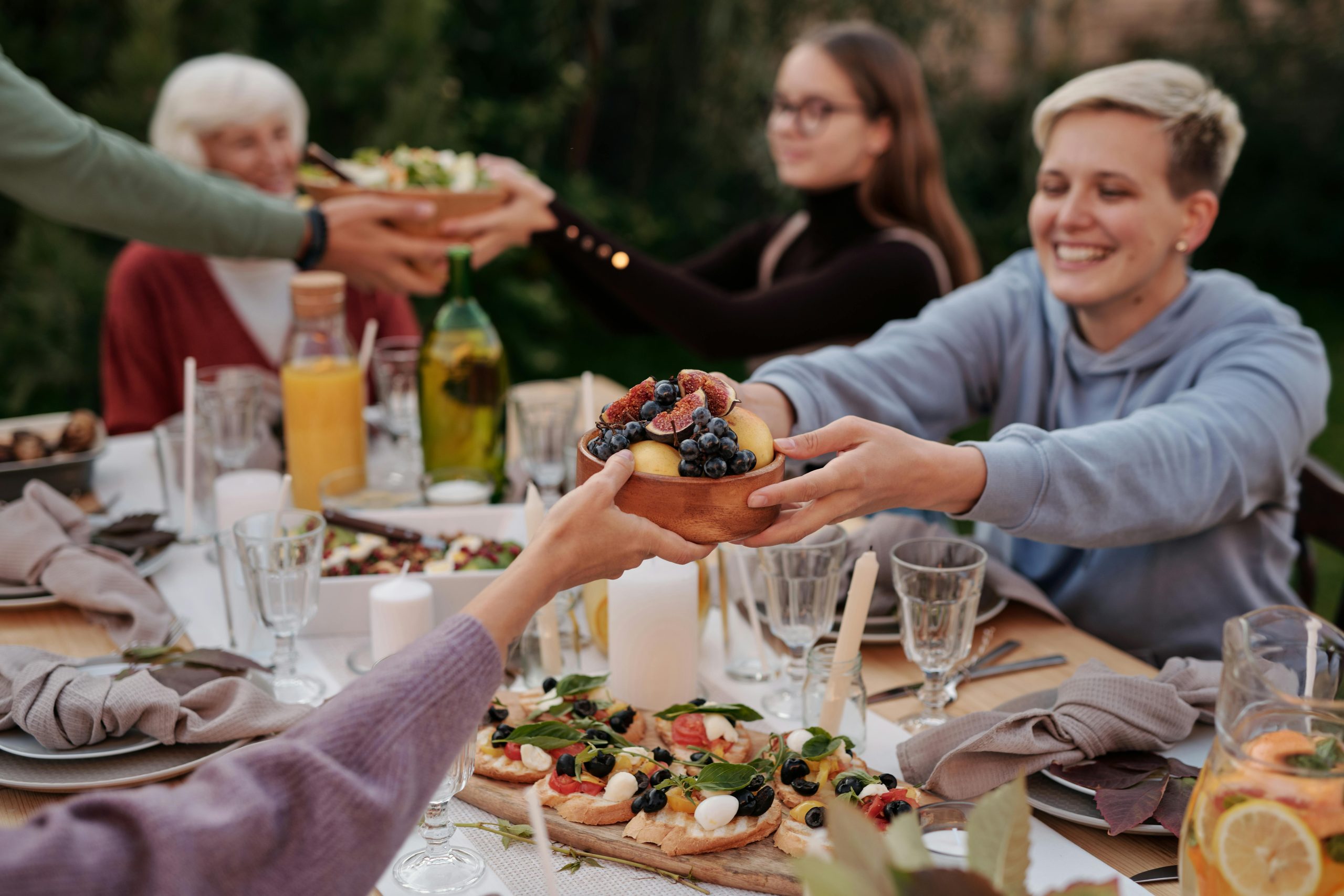 Getting Started with Outdoor Decorating