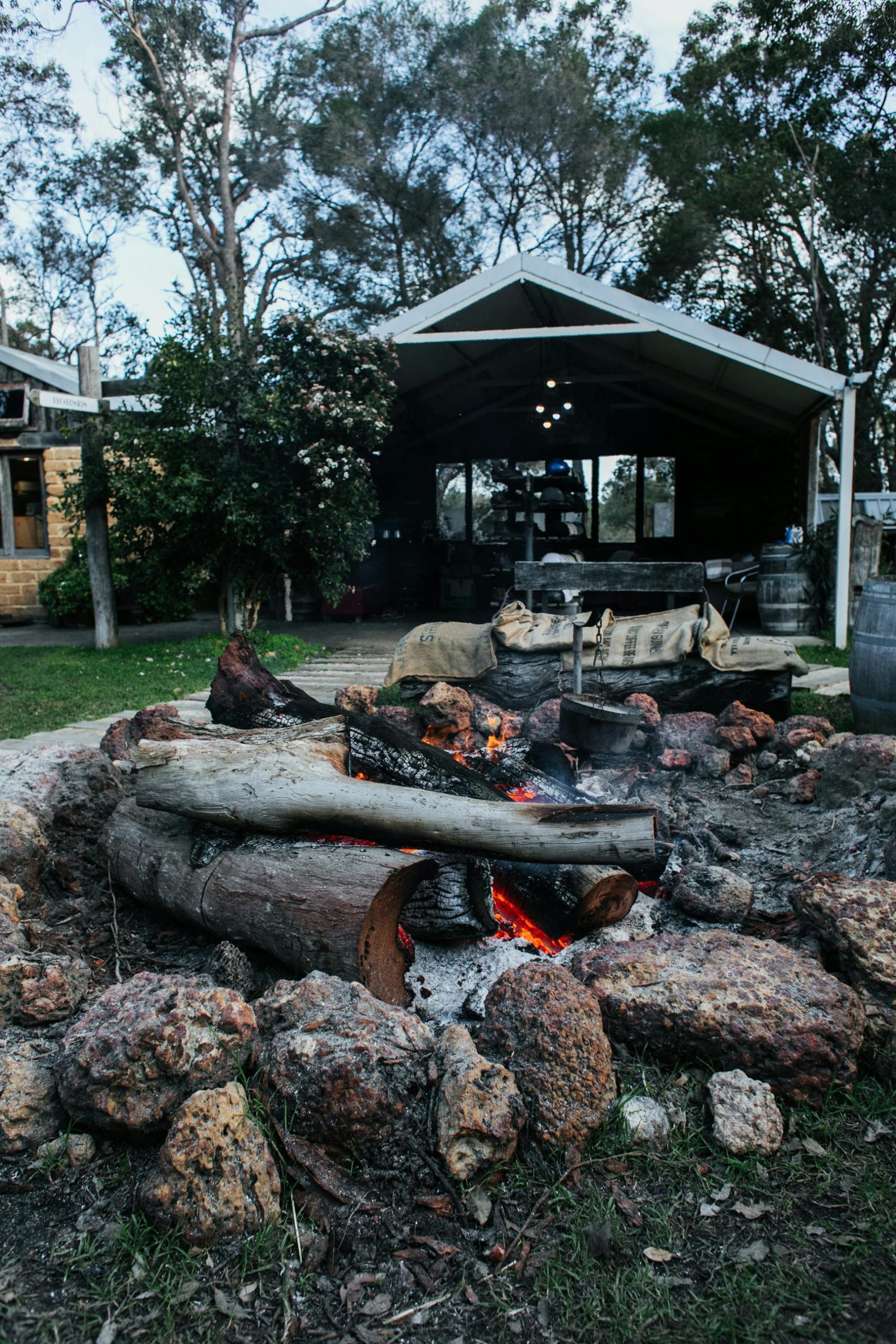 Getting Started with Your Backyard Fire Pit