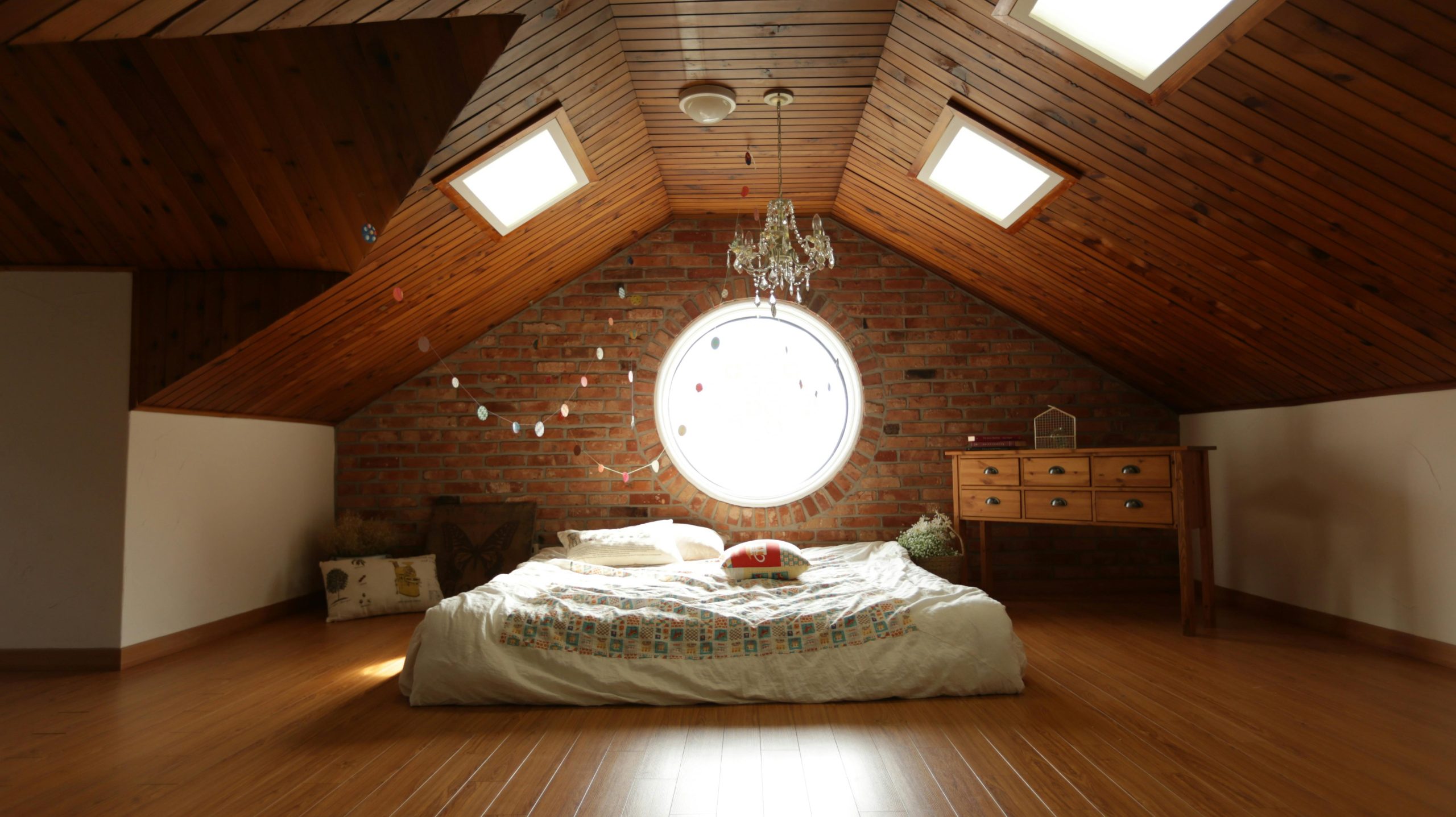 Introduction to Attic Bedroom Transformations