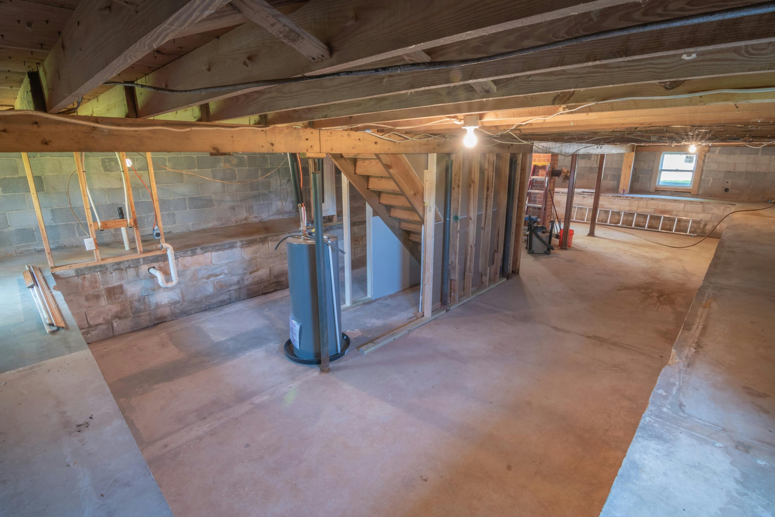 Introduction to Basement Remodeling