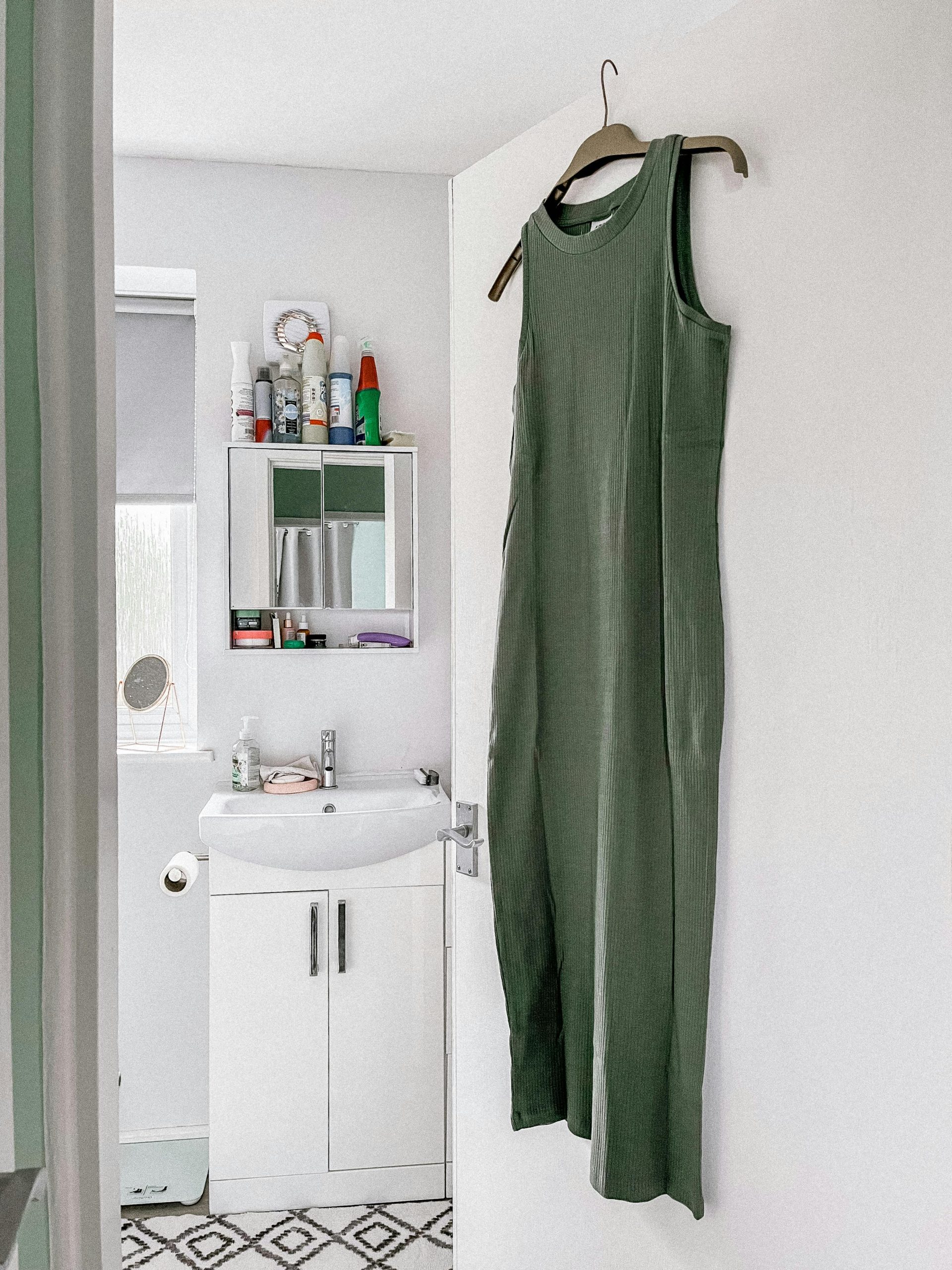 Introduction to Bathroom Closet Organization