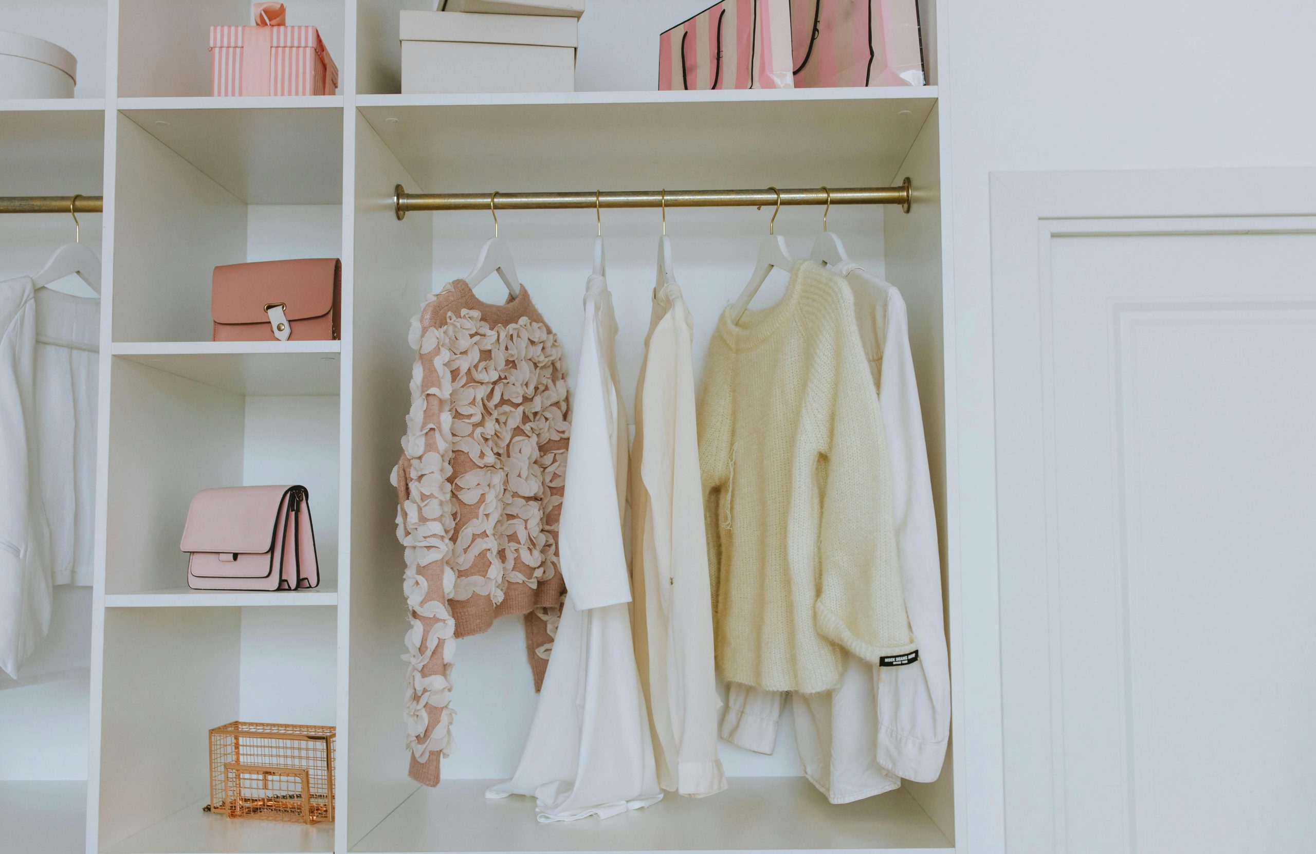 Introduction to Closet Organization