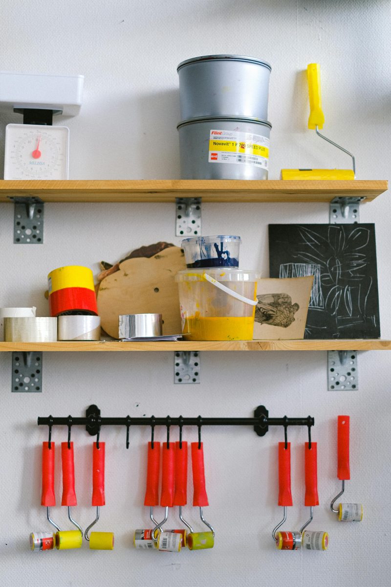 Introduction to DIY Storage Solutions