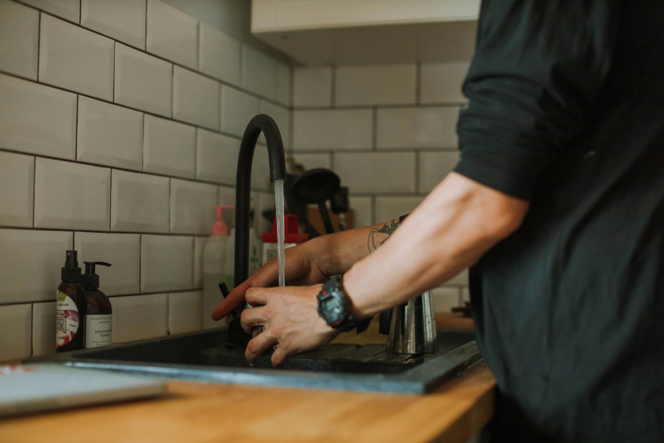 Introduction to Kitchen Backsplashes