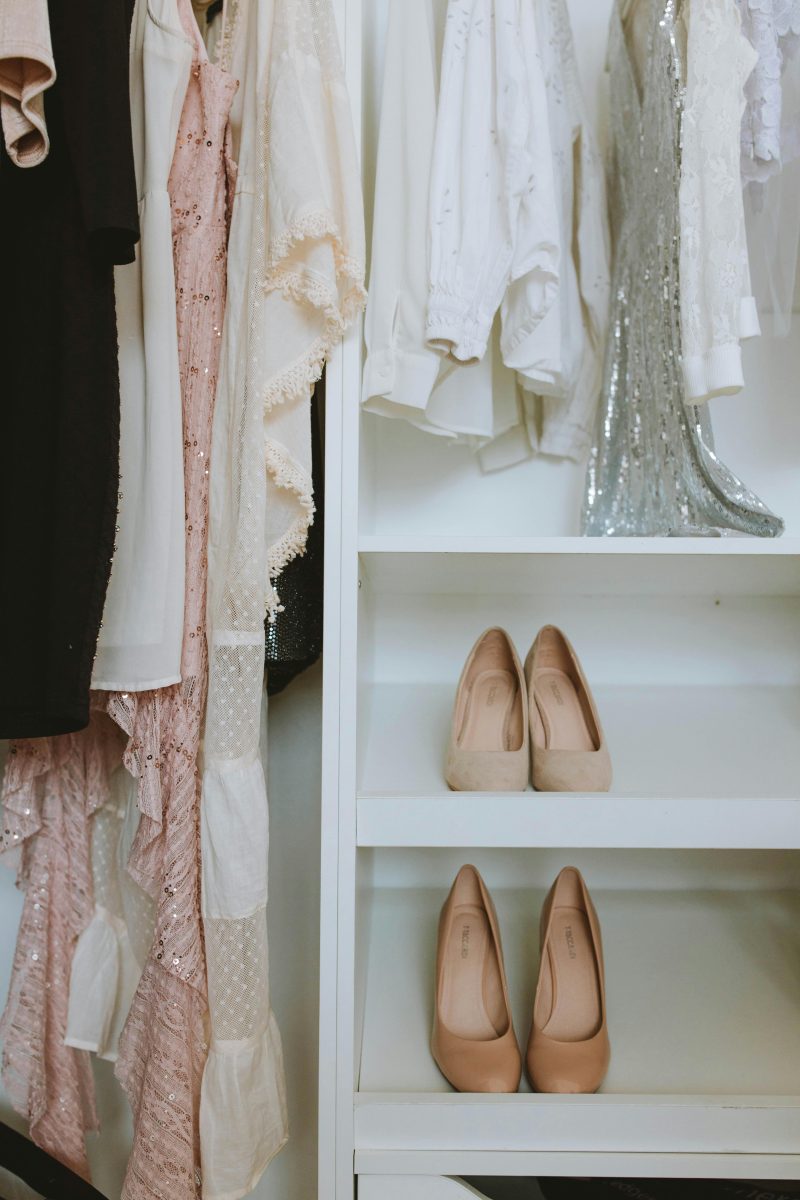 Introduction to Small Closet Organization