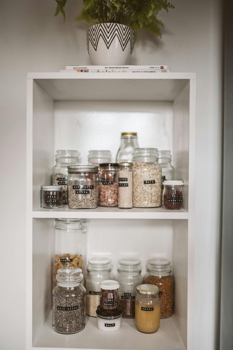 Organizing Your Home with Storage Solutions