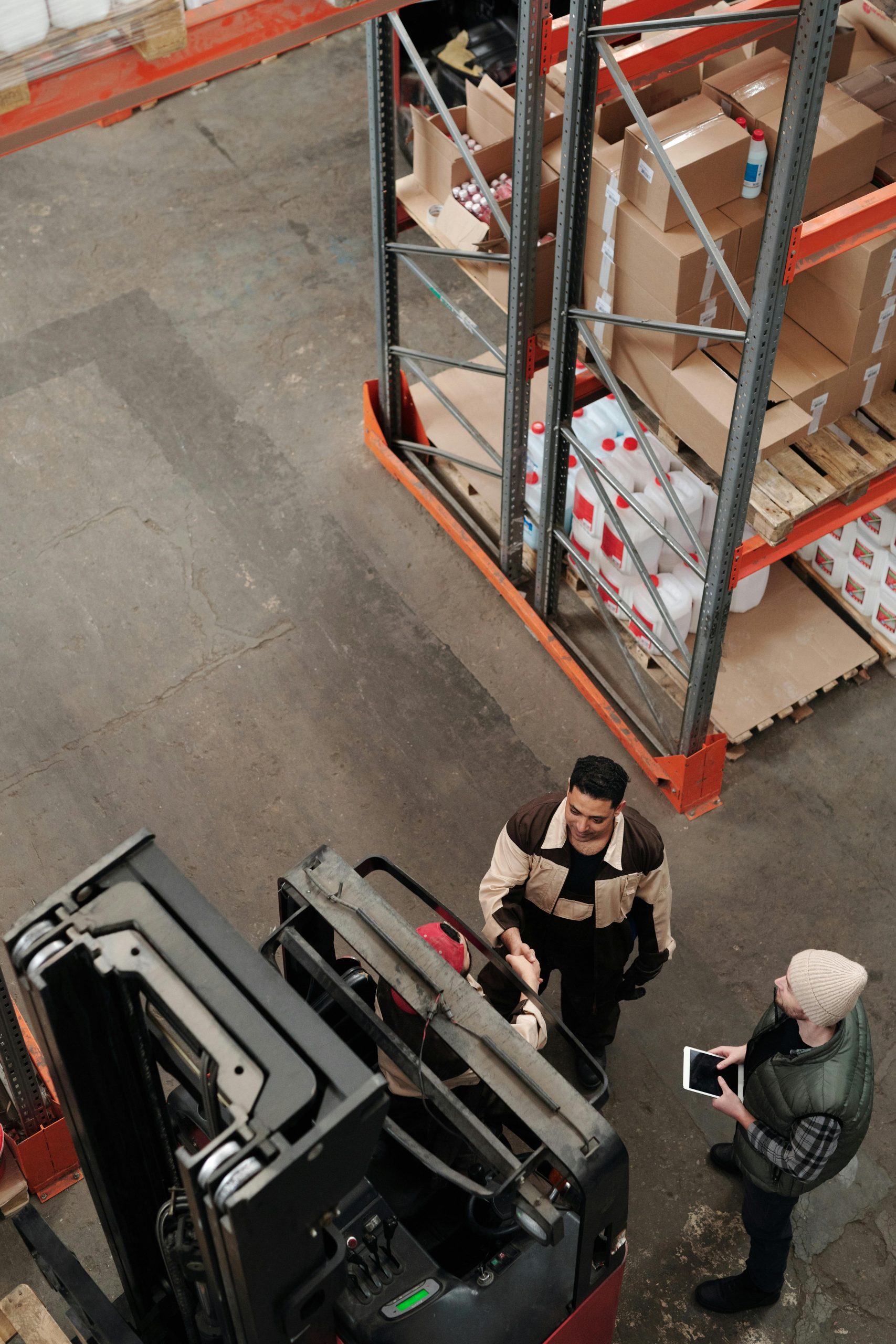 Safety Considerations for Working with Pallets