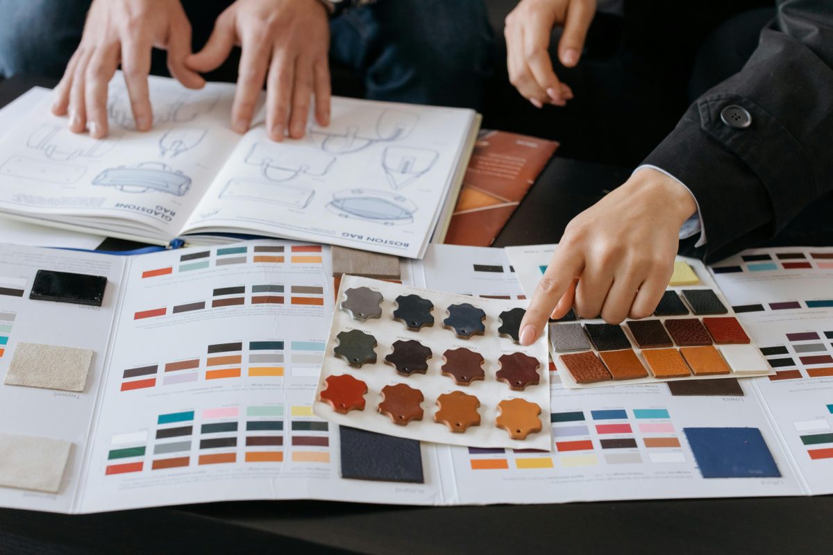 Selecting the Best Materials and Colors