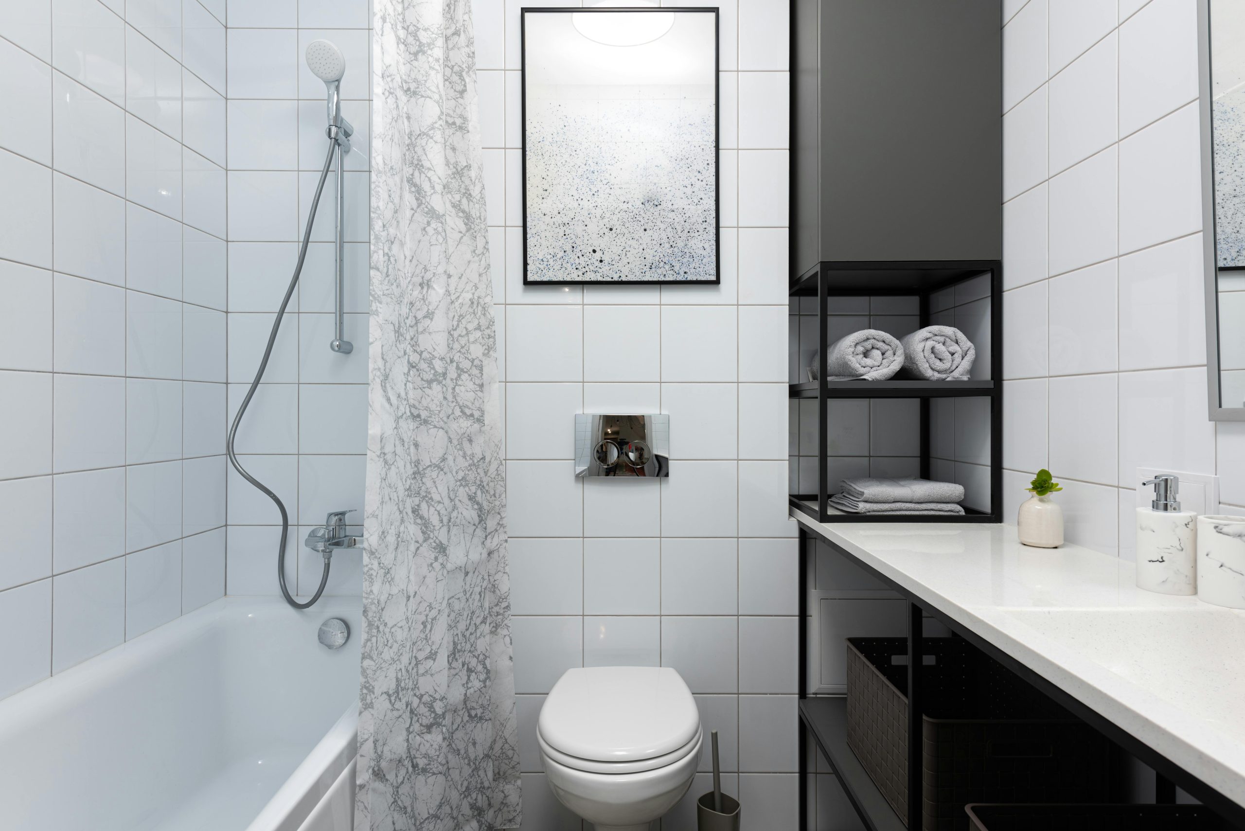 Selecting the Best Shower Curtain Rod