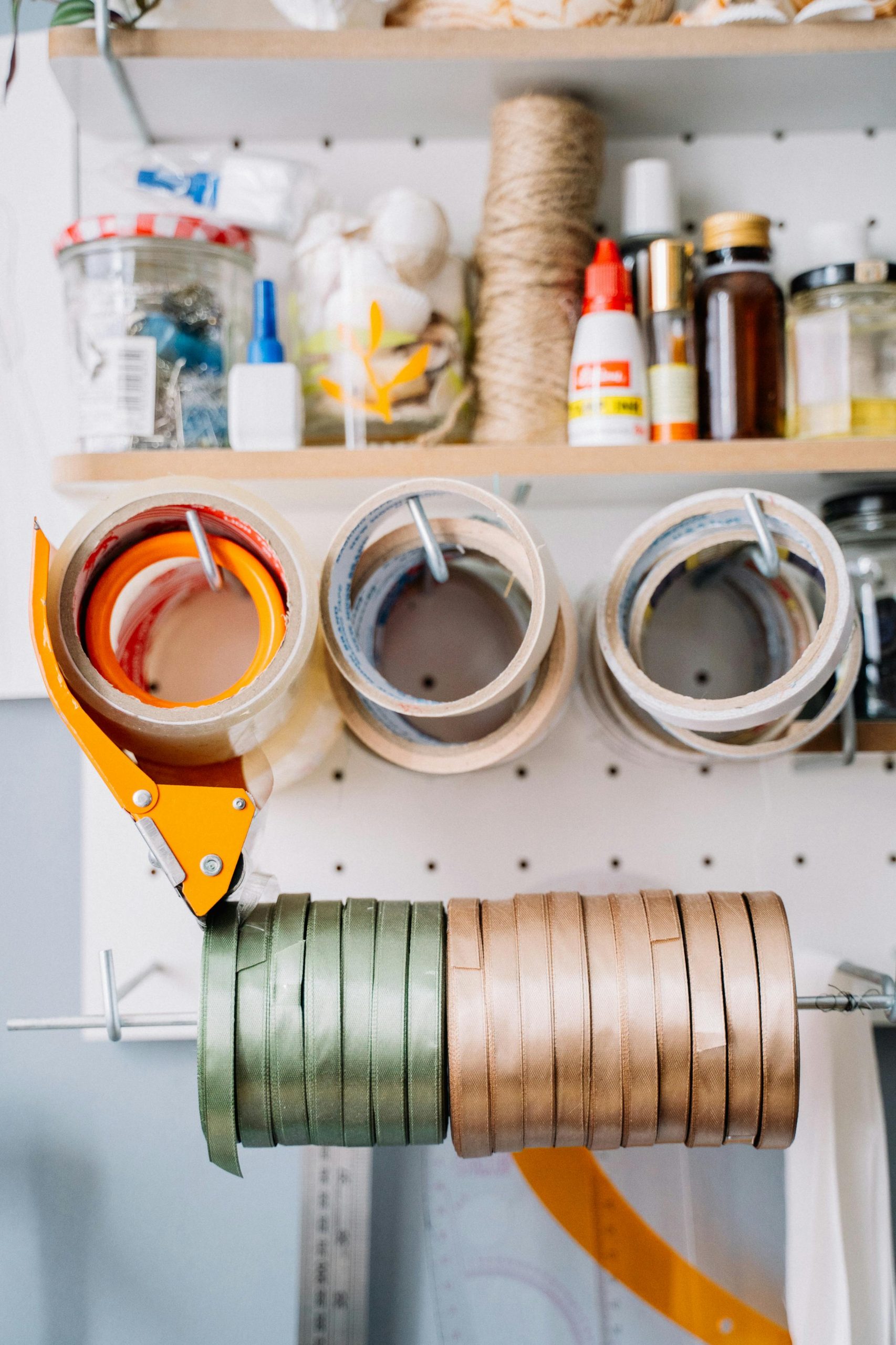 Tools and Materials Needed for DIY Bathroom Shelves