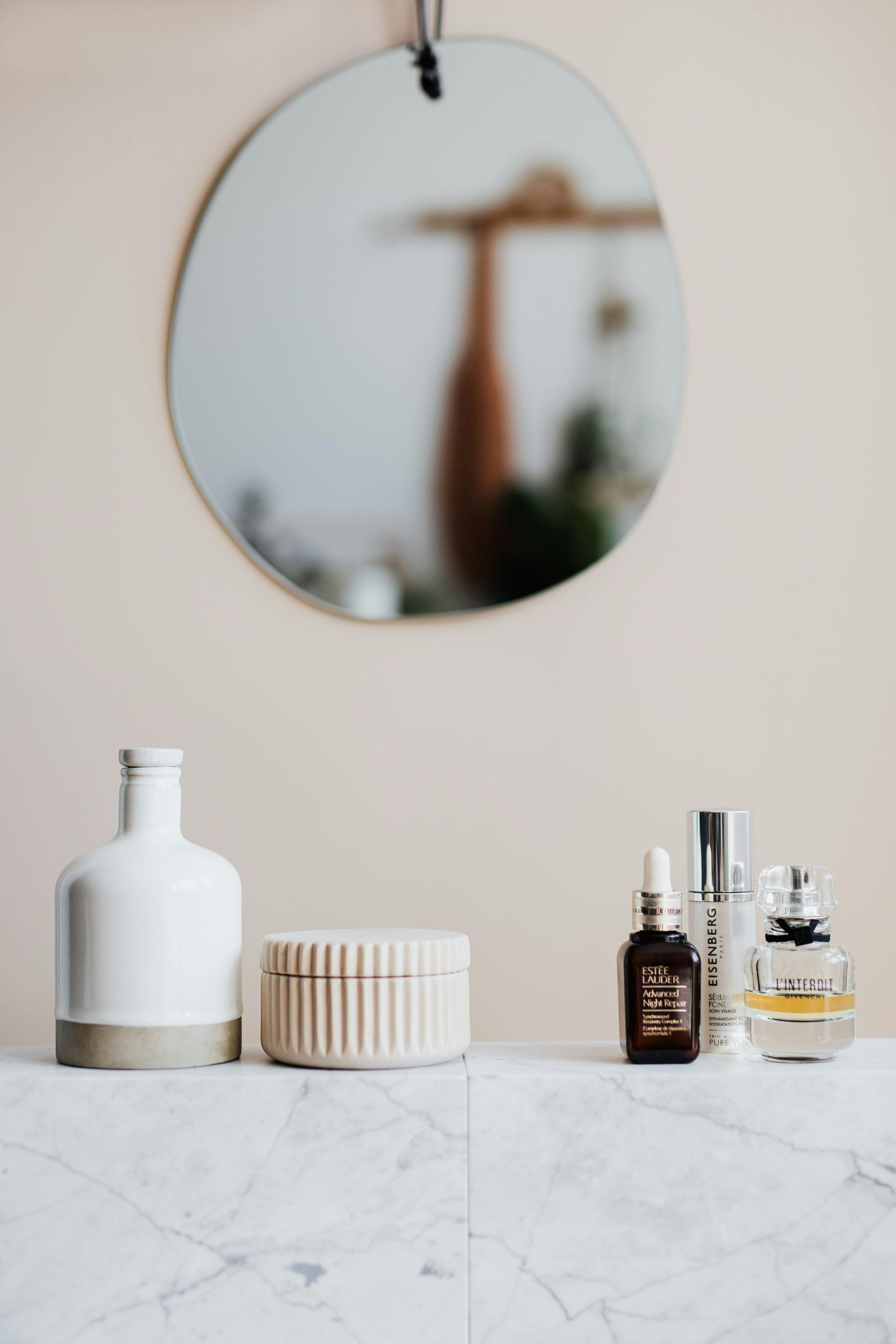 Types of Bathroom Shelves