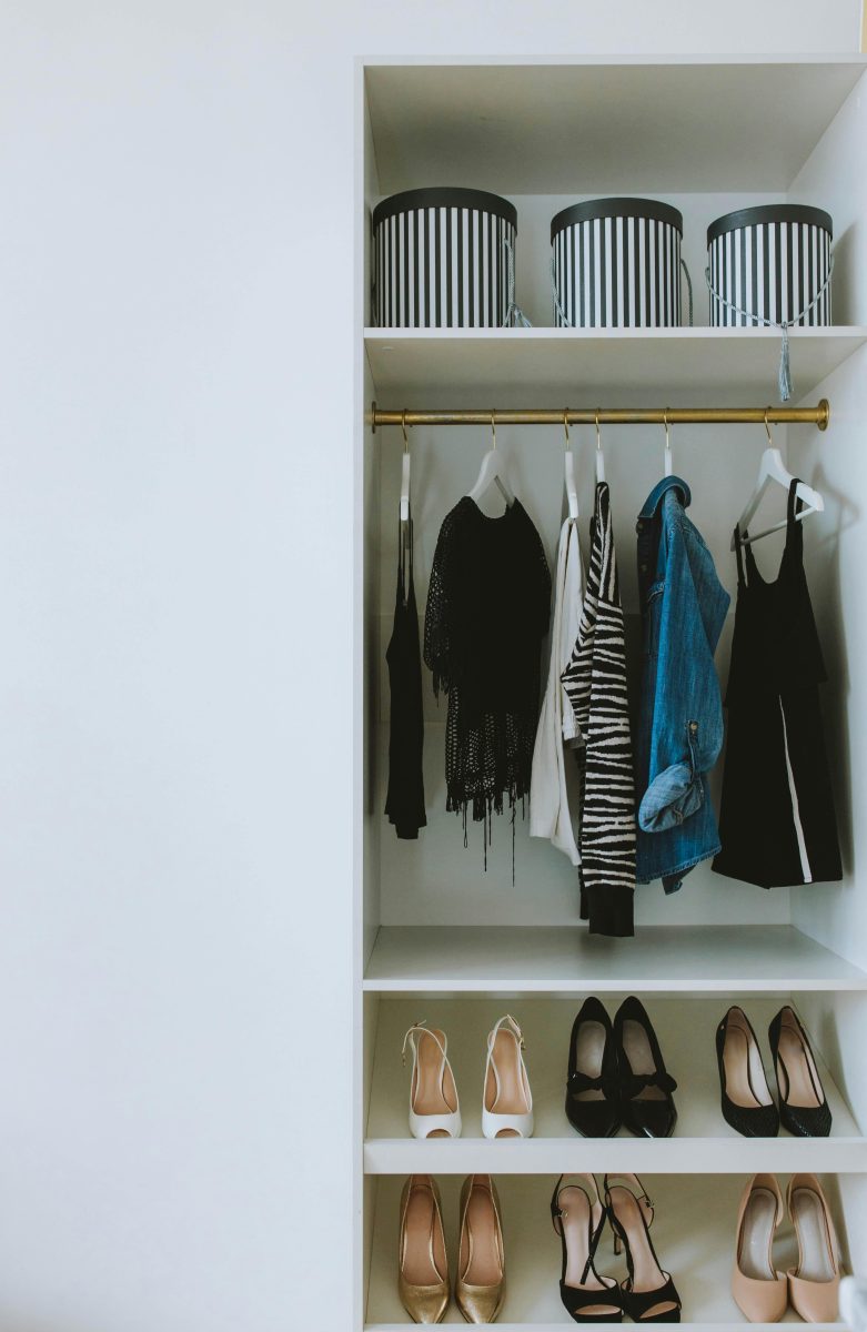 Types of Shoe Storage Solutions