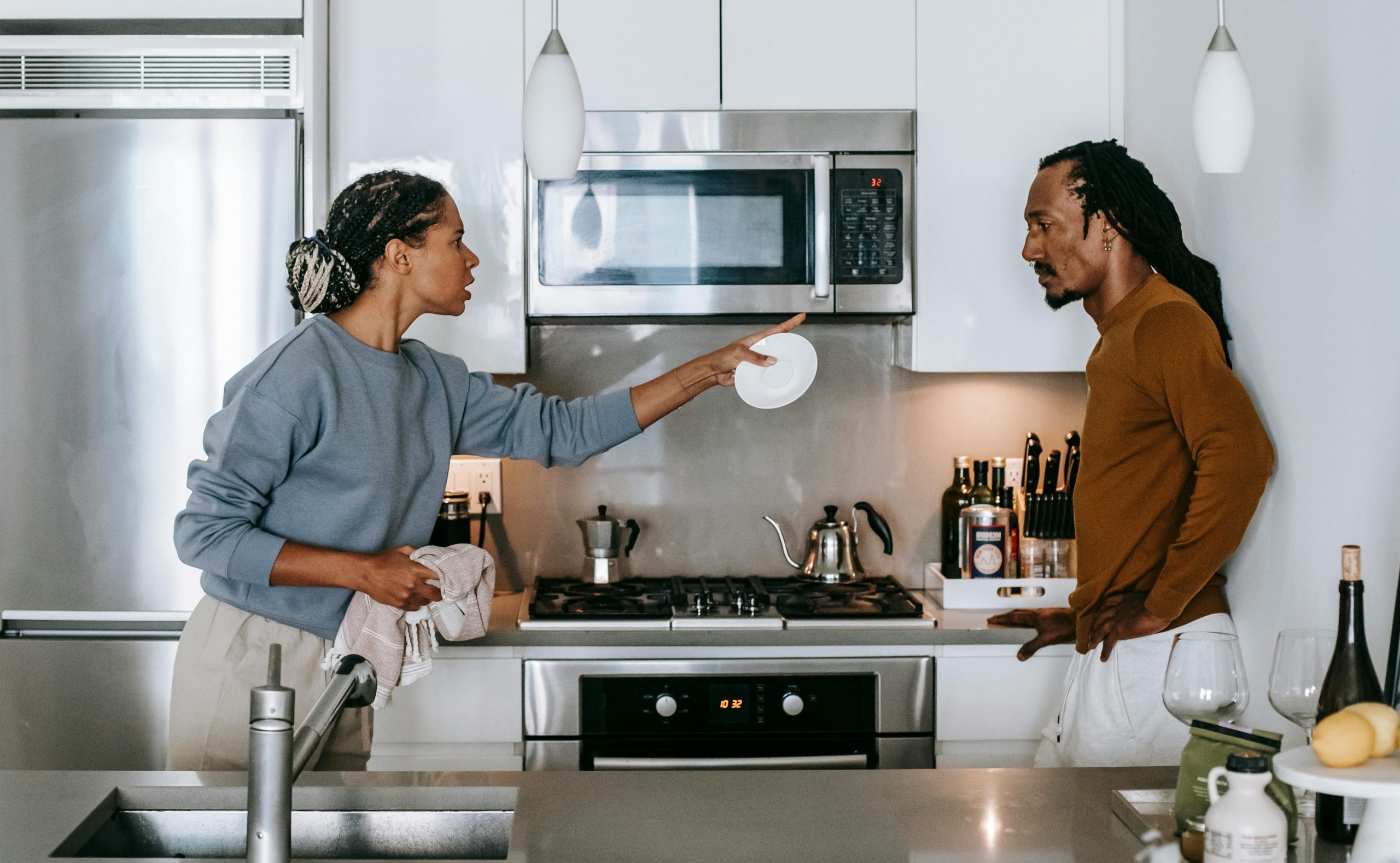 Understanding Kitchen Layouts