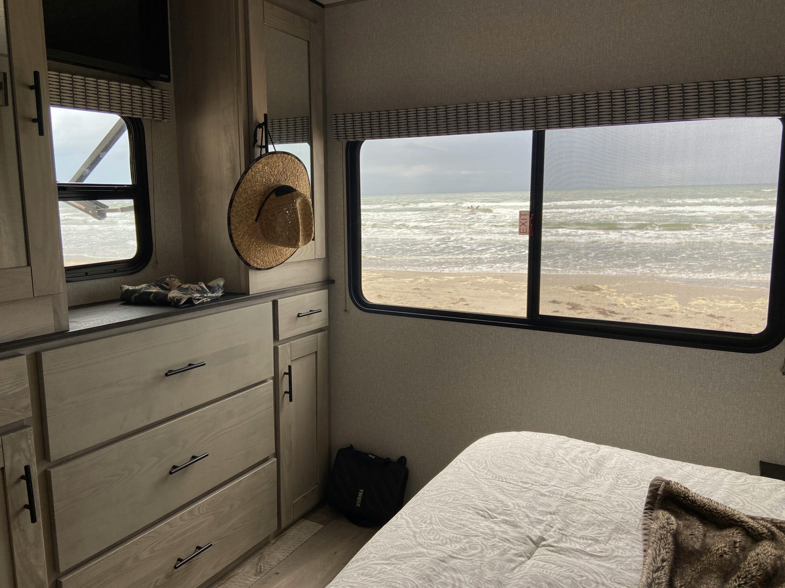 Advantages of RV Storage Optimization