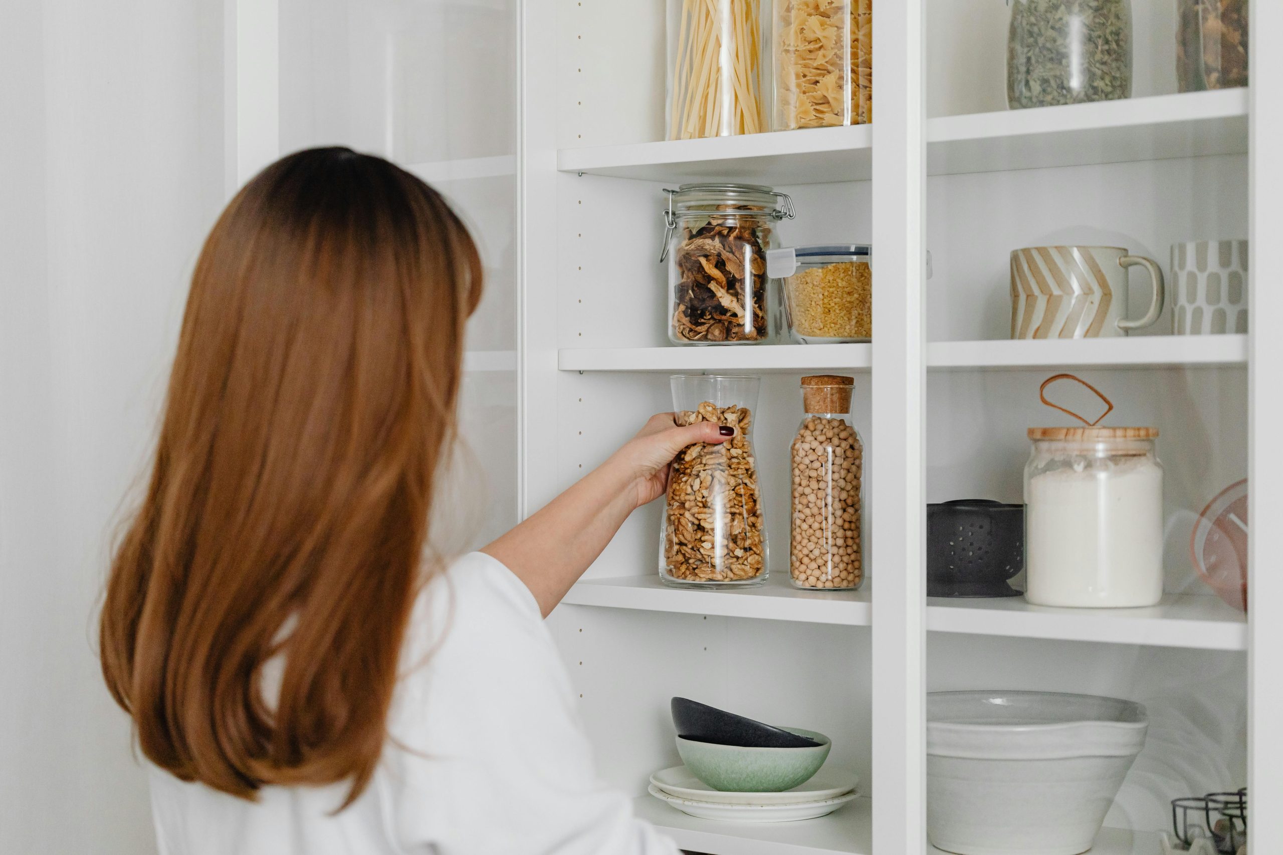 Benefits of an Organized Pantry