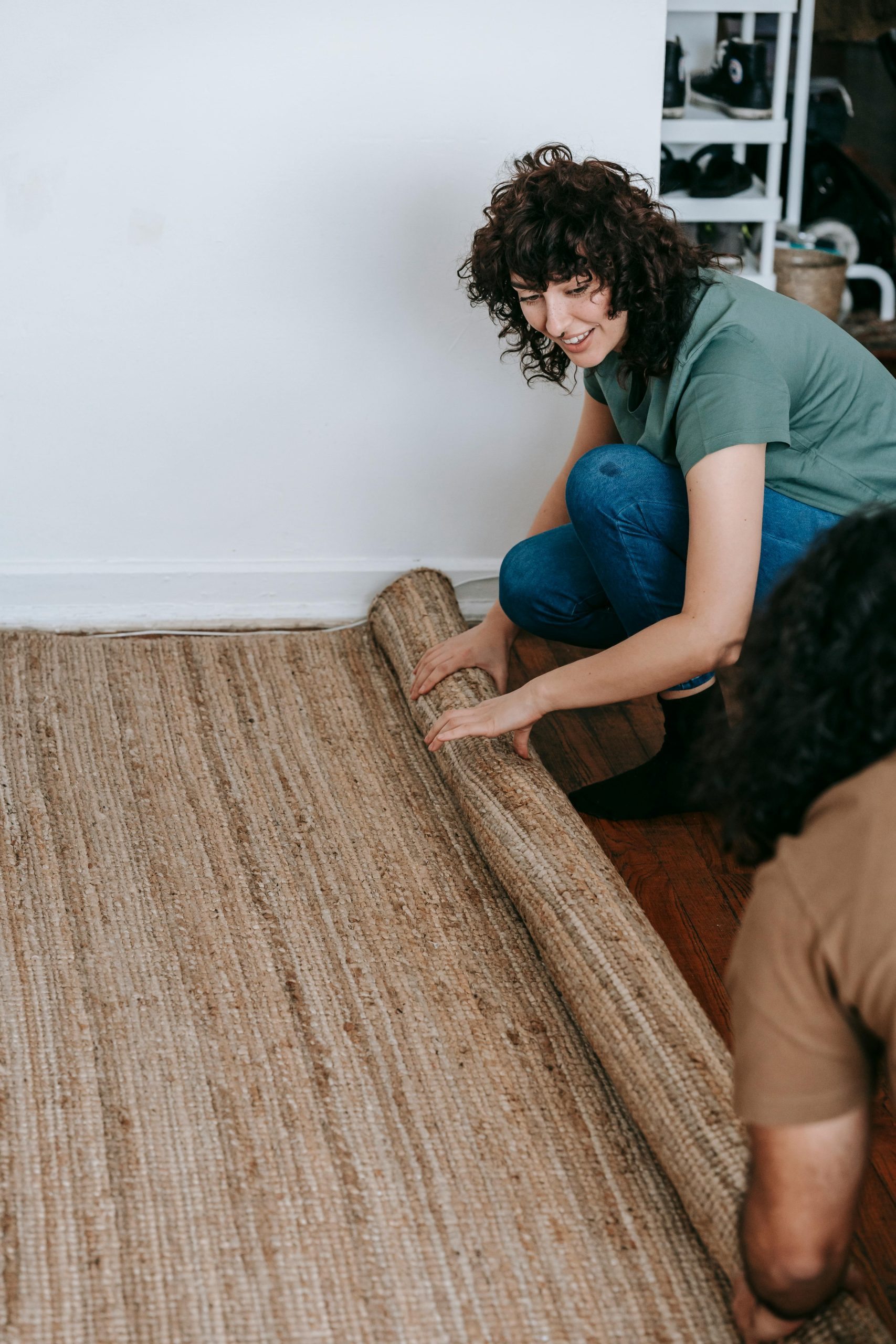 Benefits of Proper Rug Placement