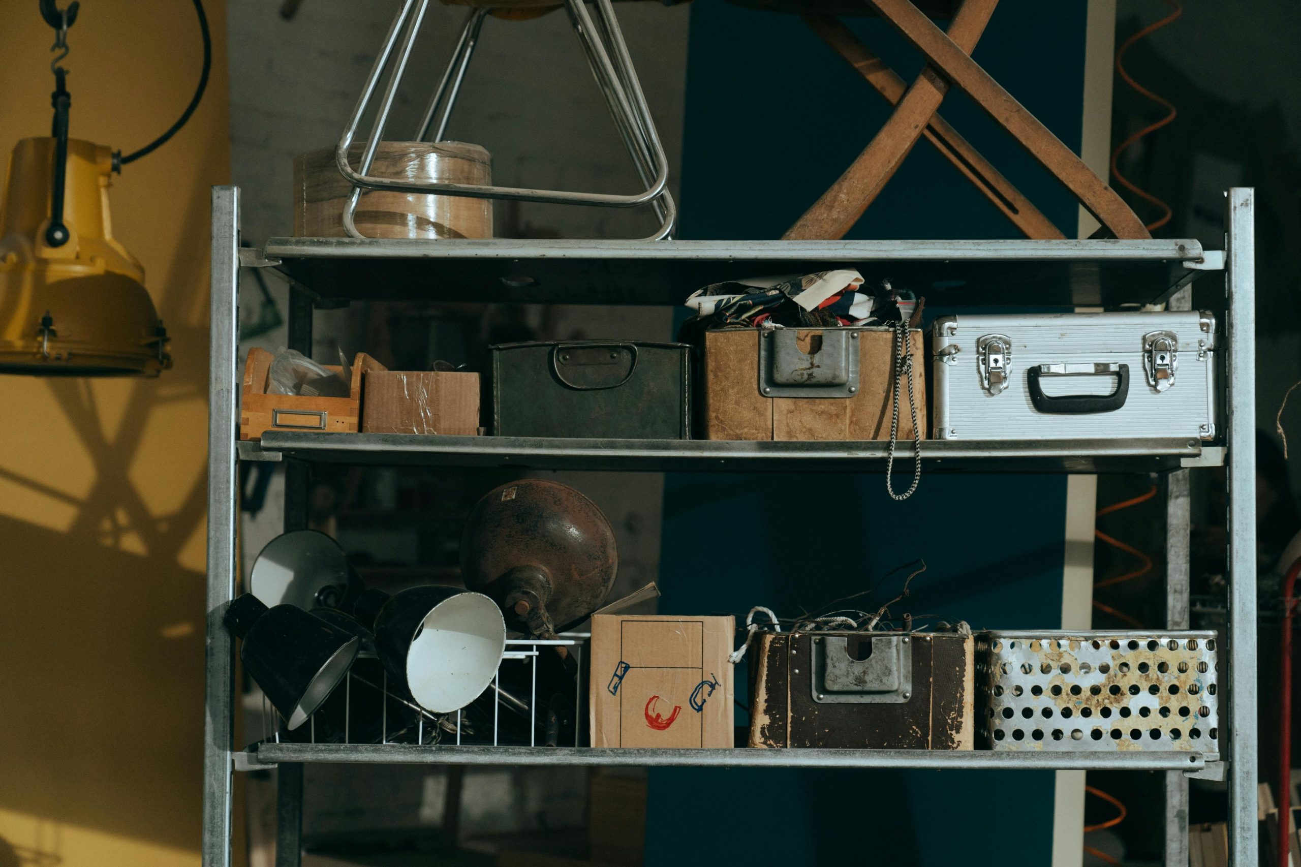 Choosing the Right Craft Storage Solutions