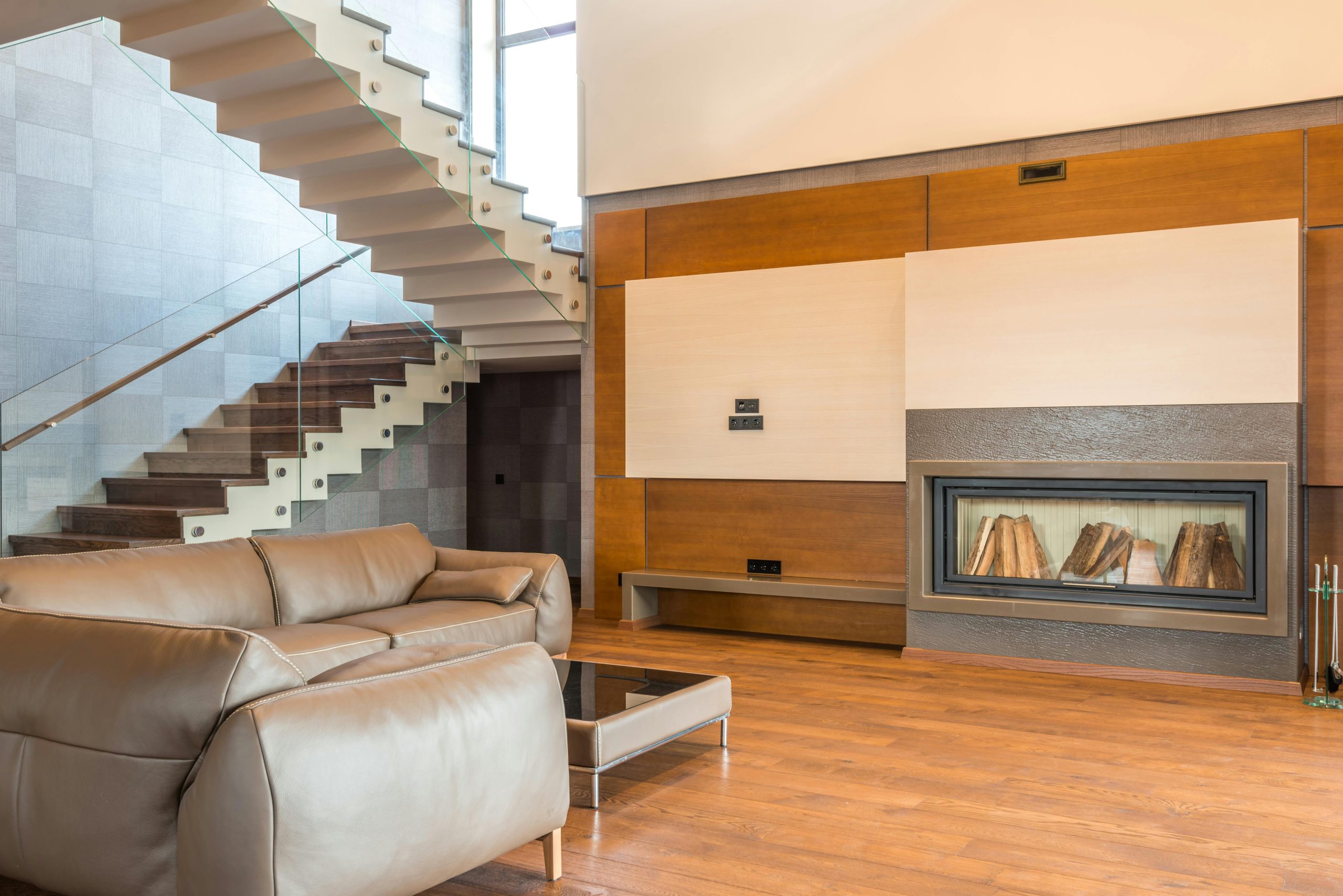 Design Principles for Fireplace Aesthetics