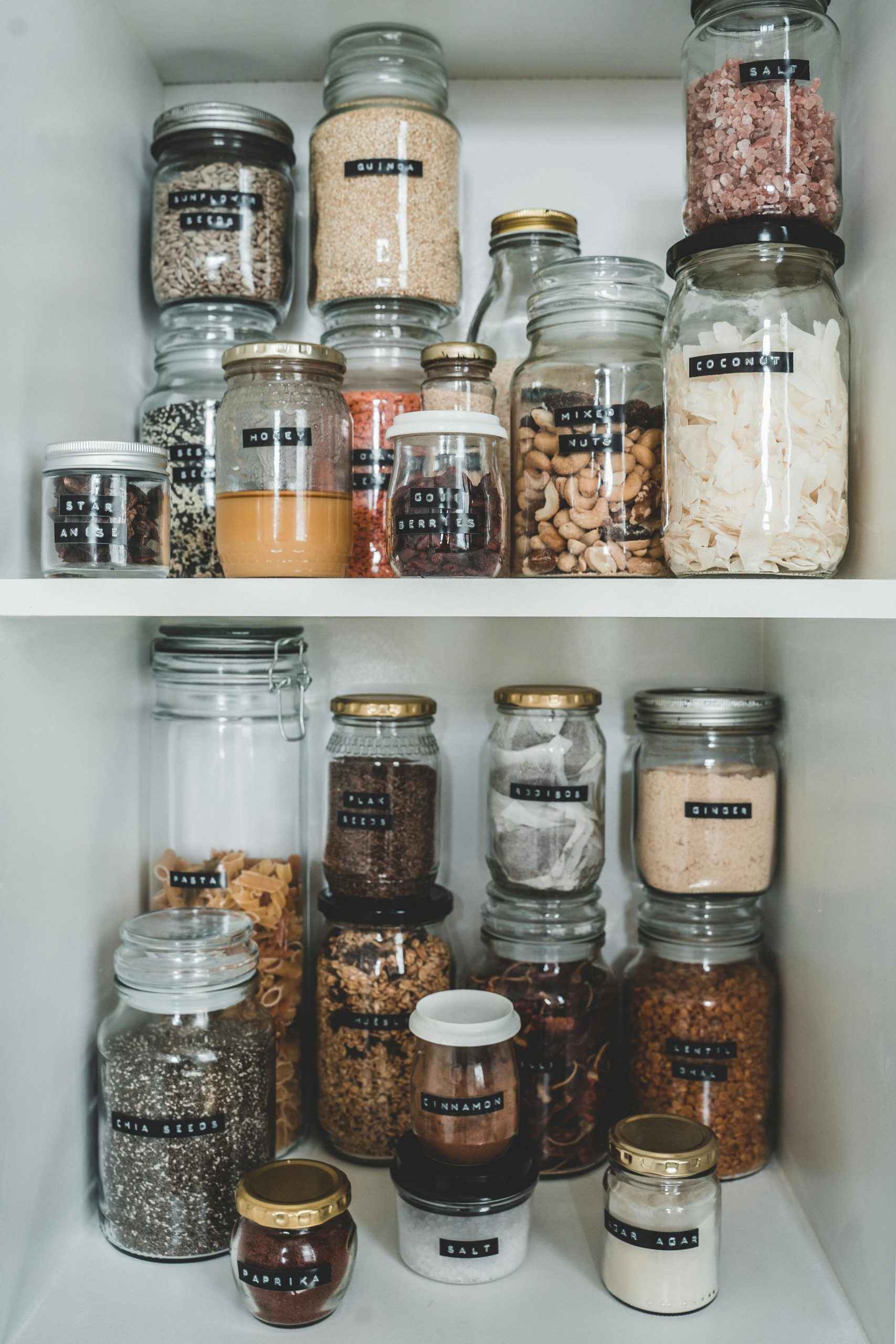 How to Get Started with Pantry Organization