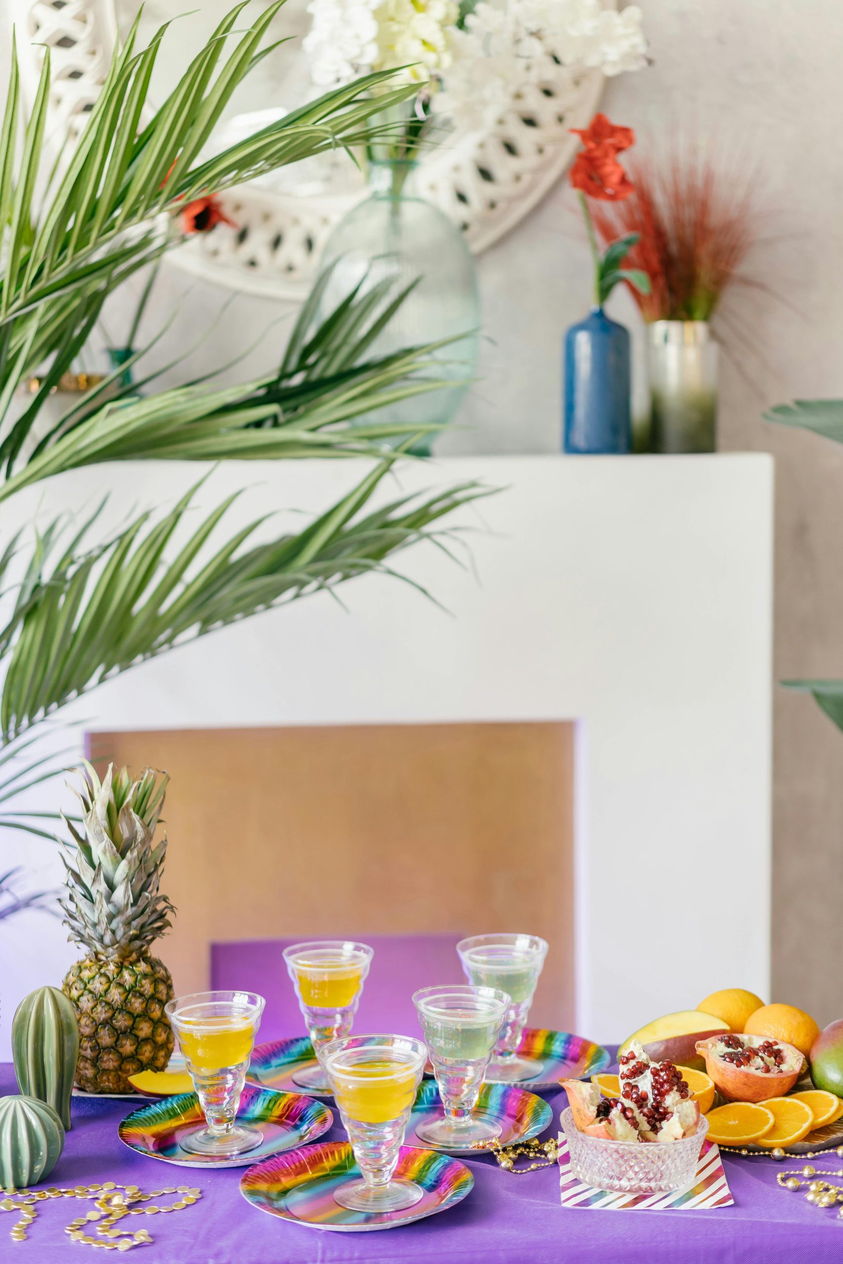 How to Get Started with Tropical Decor