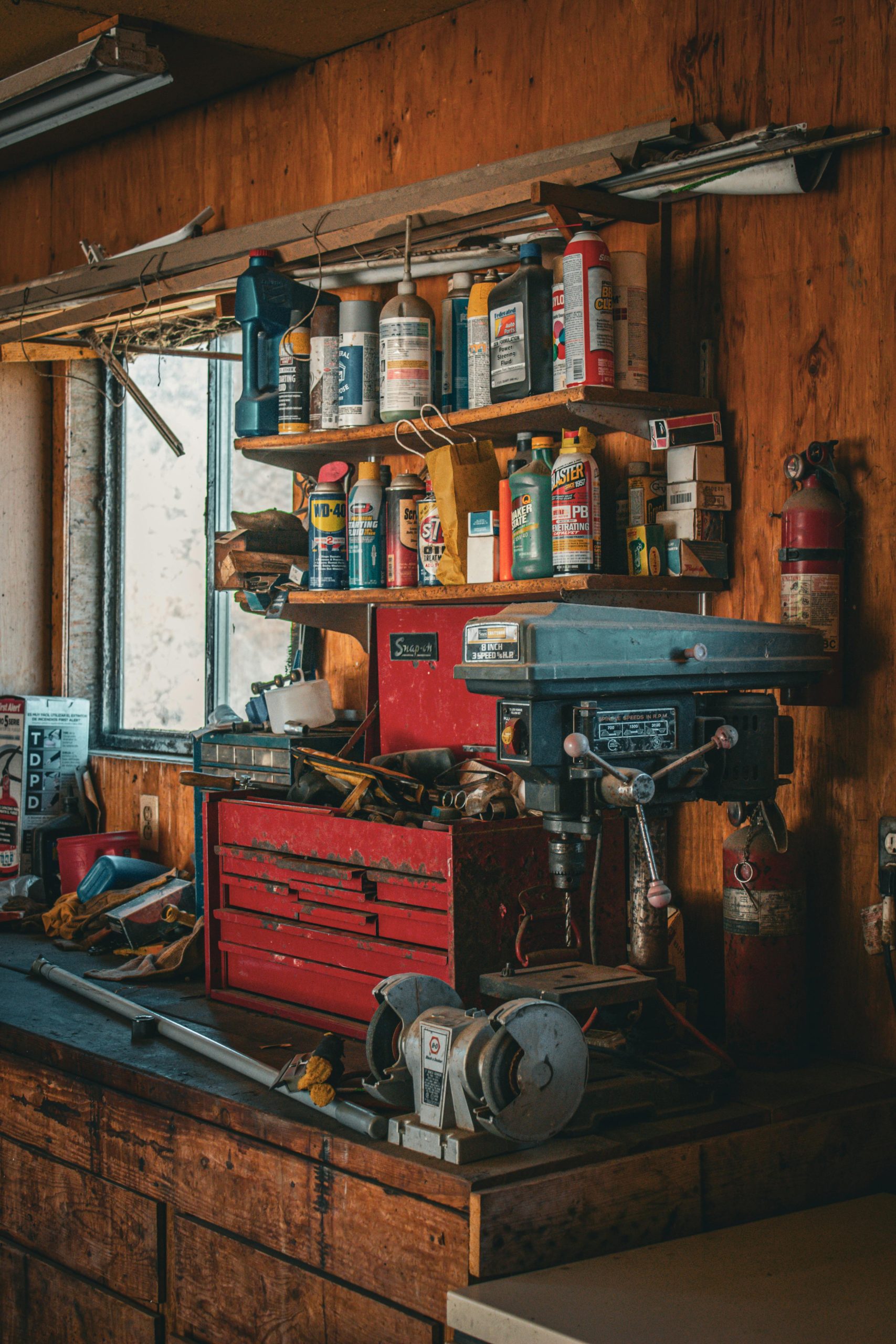 Introduction to DIY Shelving