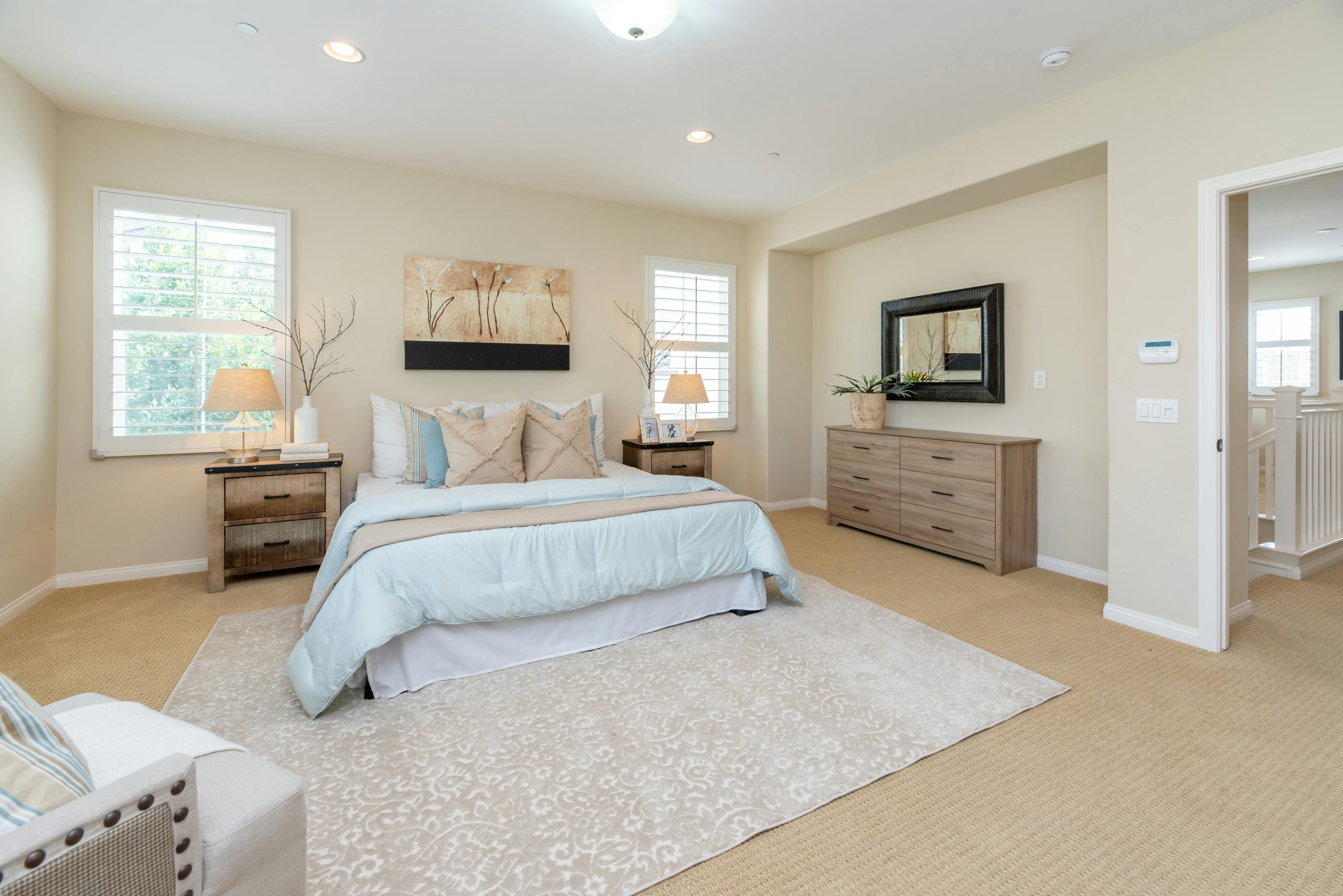 Introduction to Master Bedroom Decorating