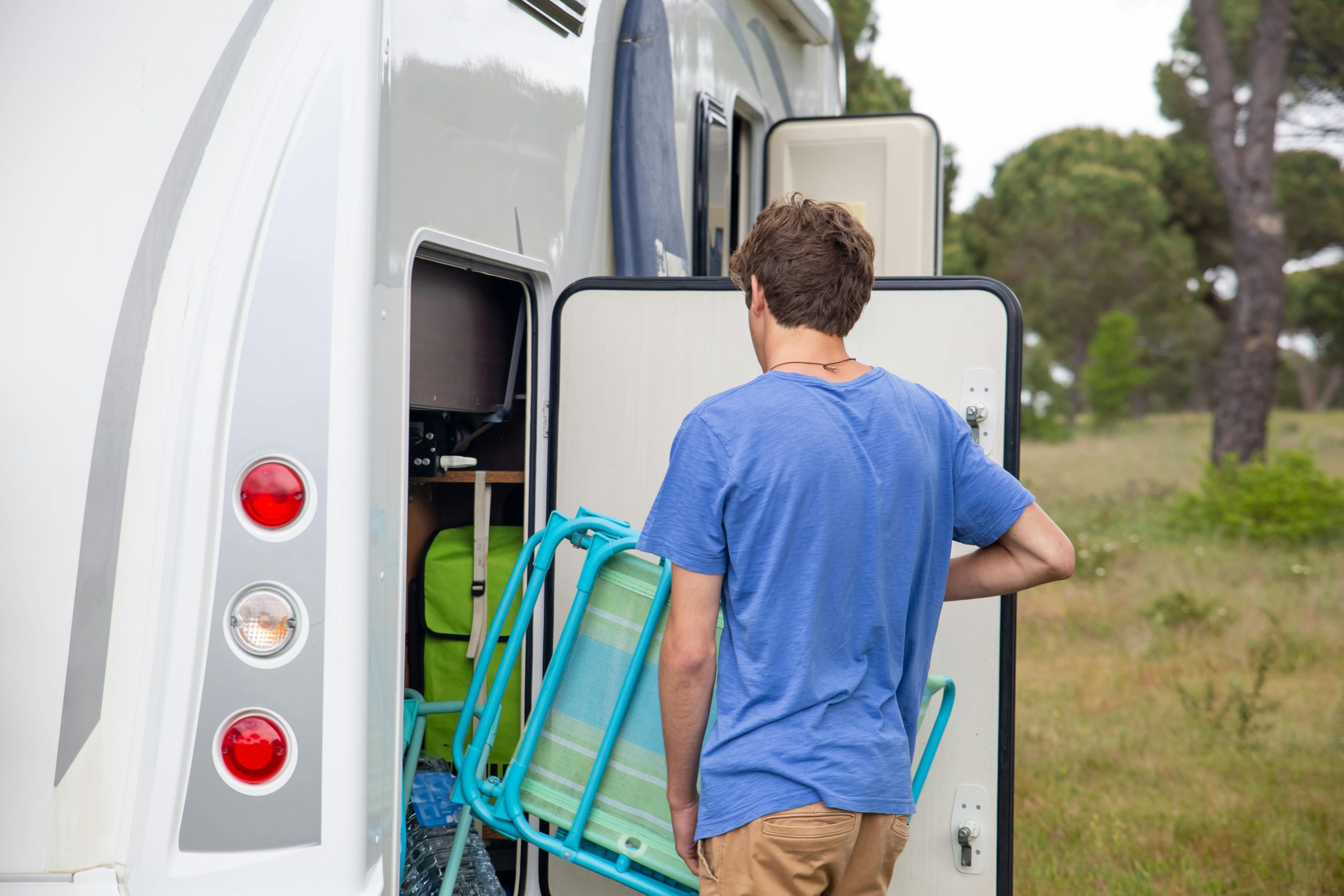 Introduction to RV Storage Solutions