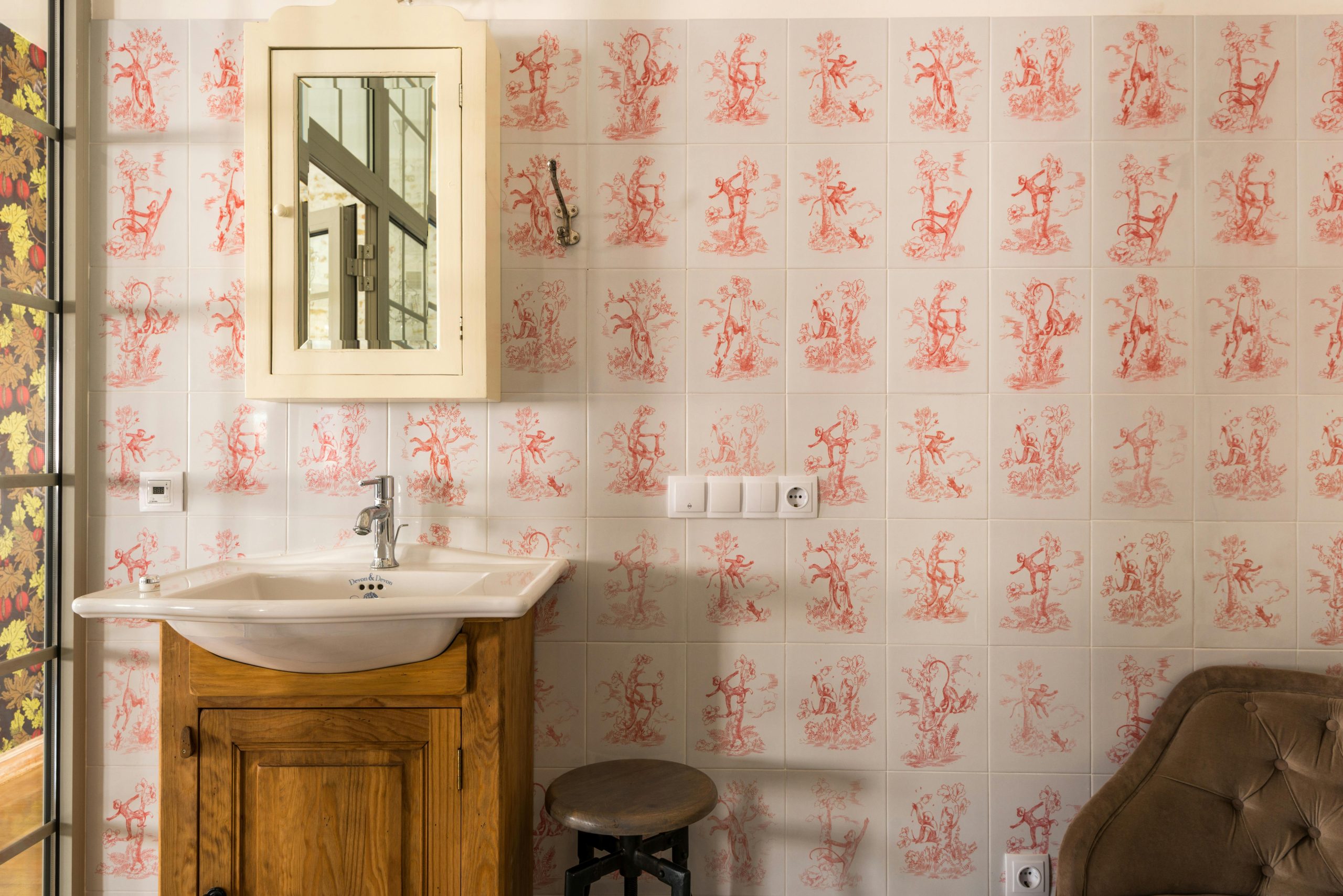 Maintaining the Rustic Charm of Your Bathroom