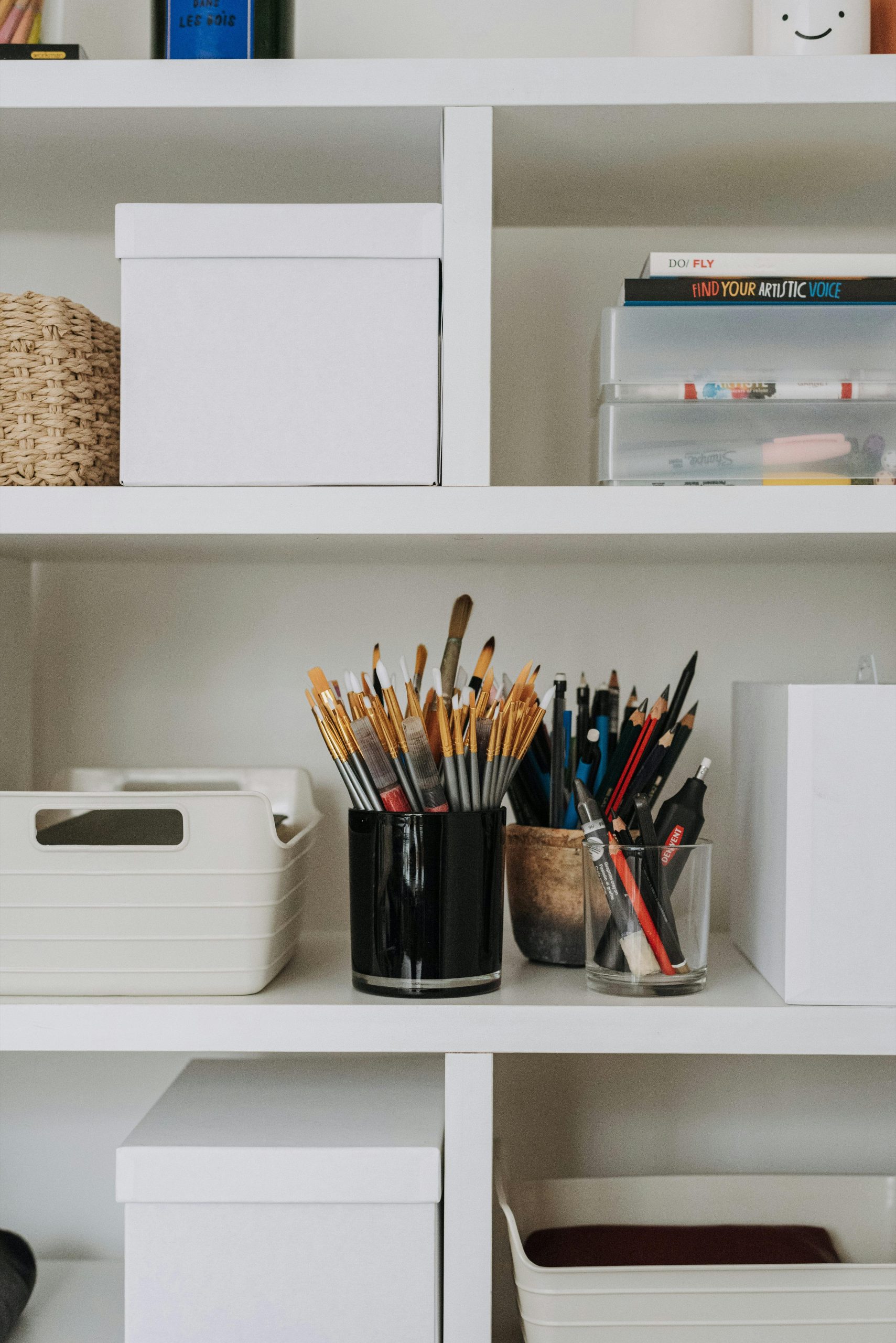 Organizing Your Space for Craft Storage Solutions