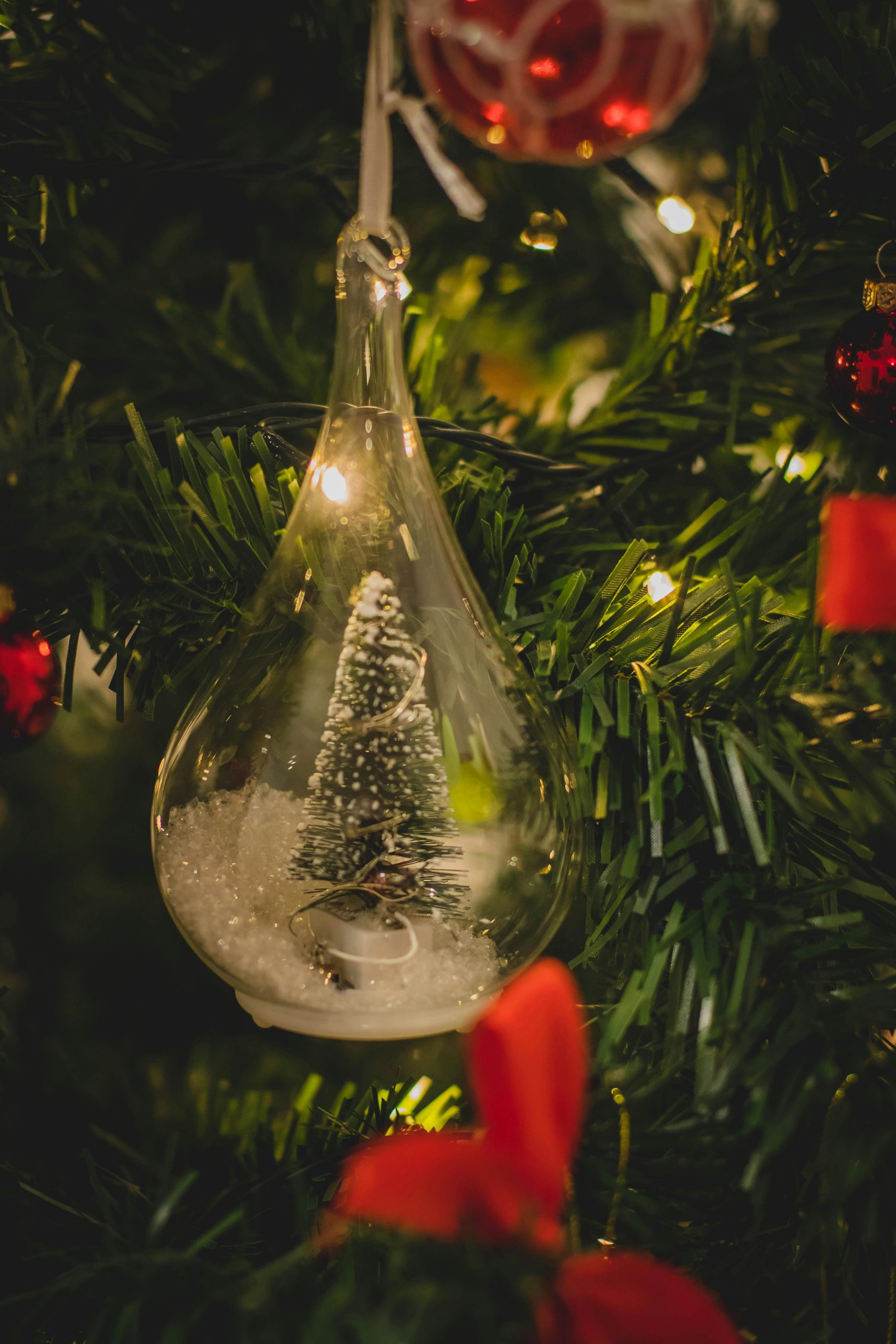 Planning Your Christmas Tree Theme