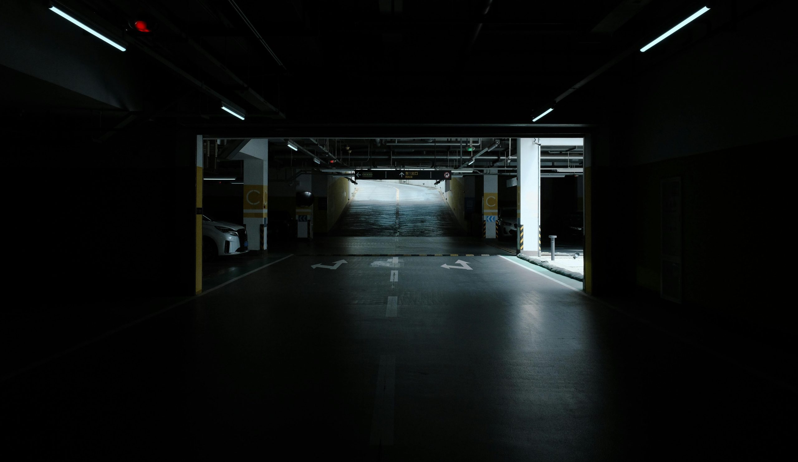 Planning Your Garage Lighting