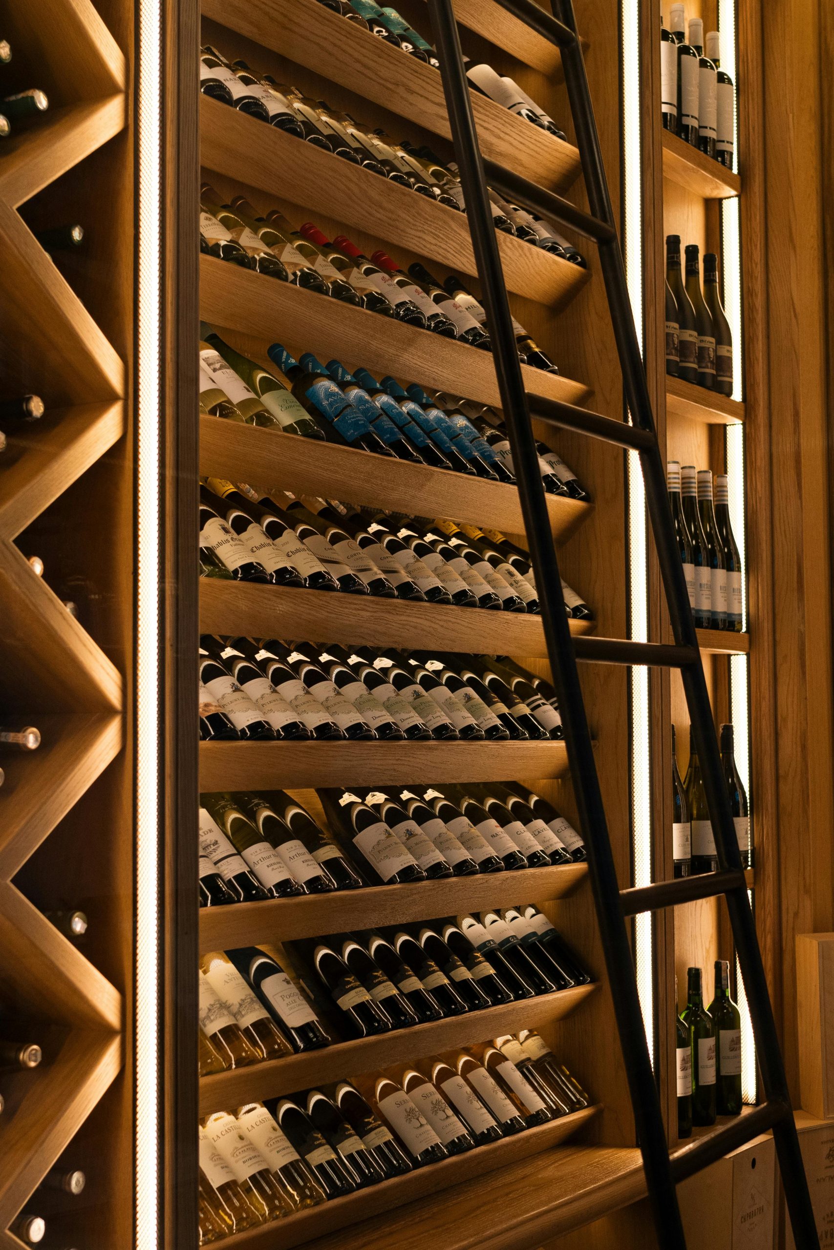 Planning Your Wine Rack Design