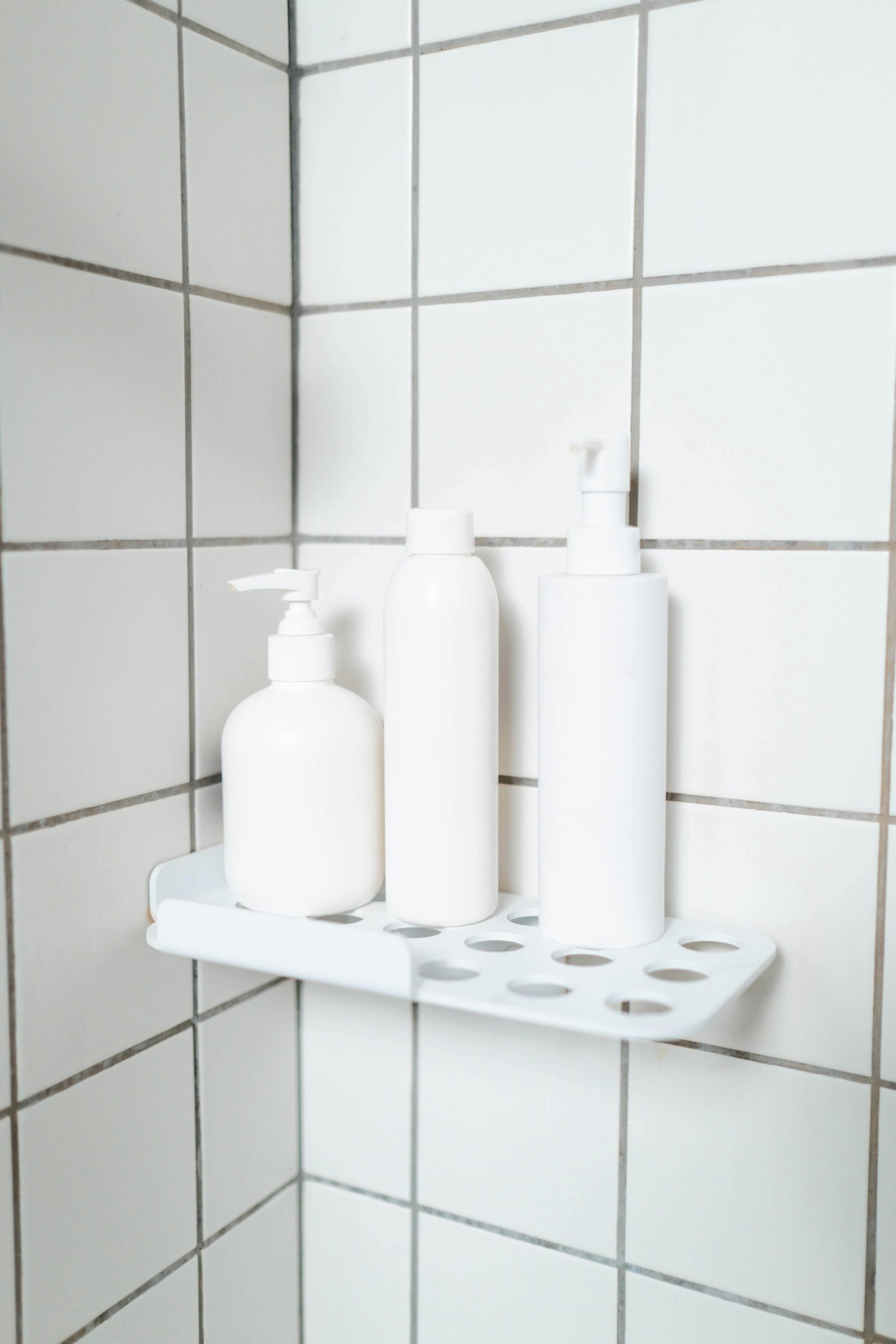 Selecting the Best Shower Storage