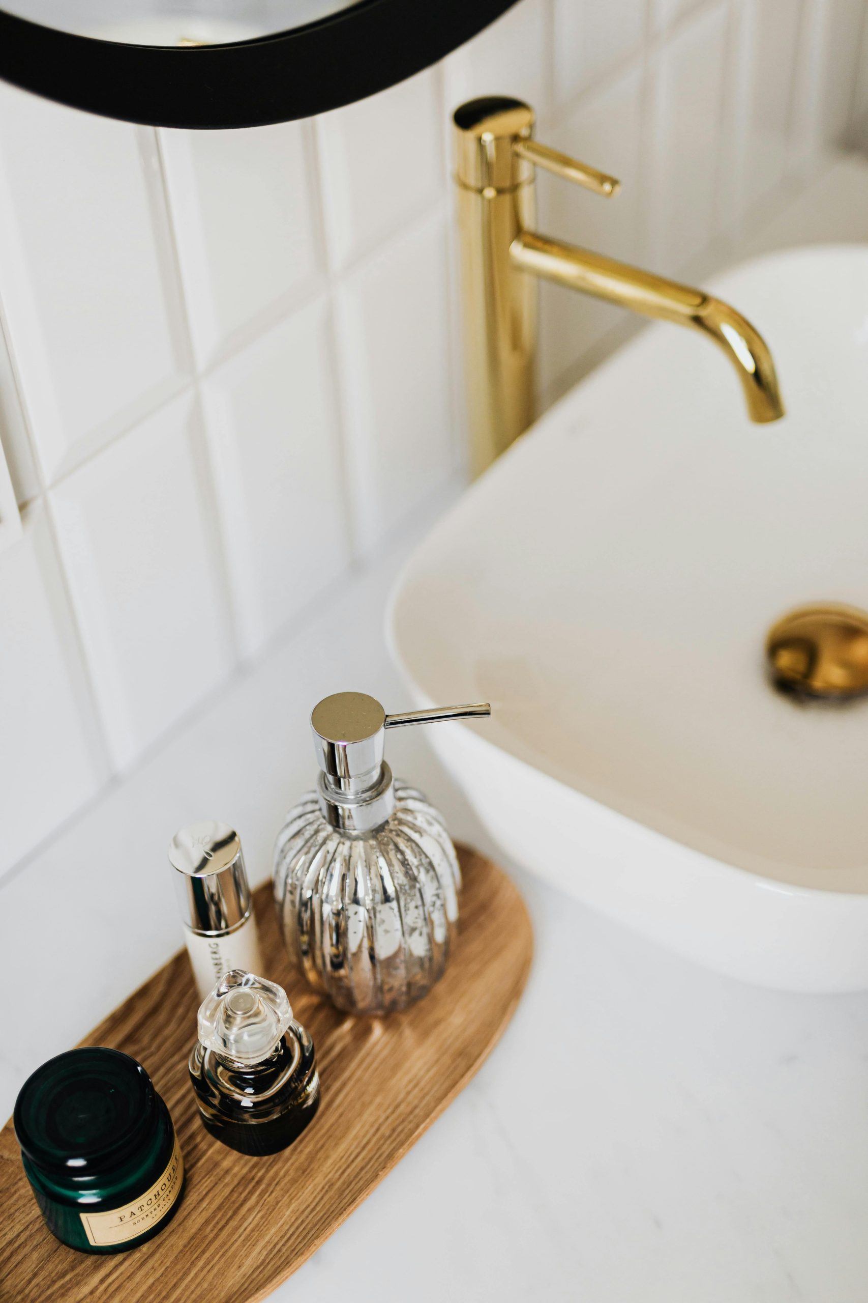 Steps to Organize Your Bathroom Sink