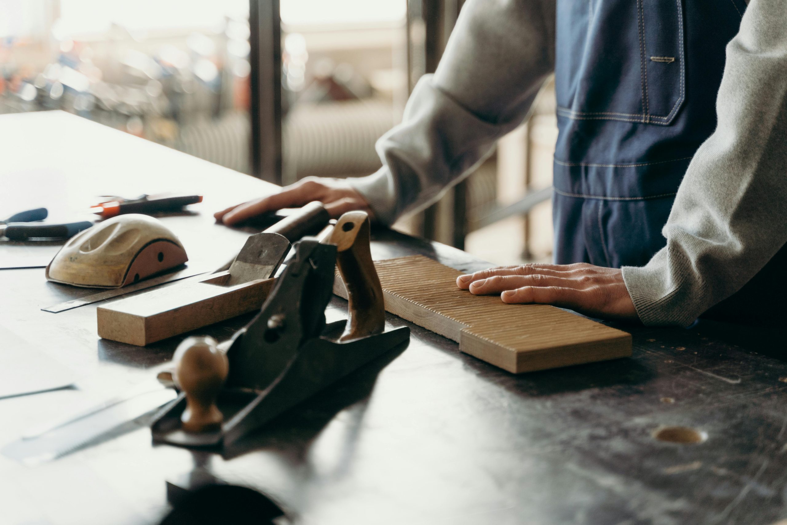 Tools and Materials Needed for DIY Workbench Projects